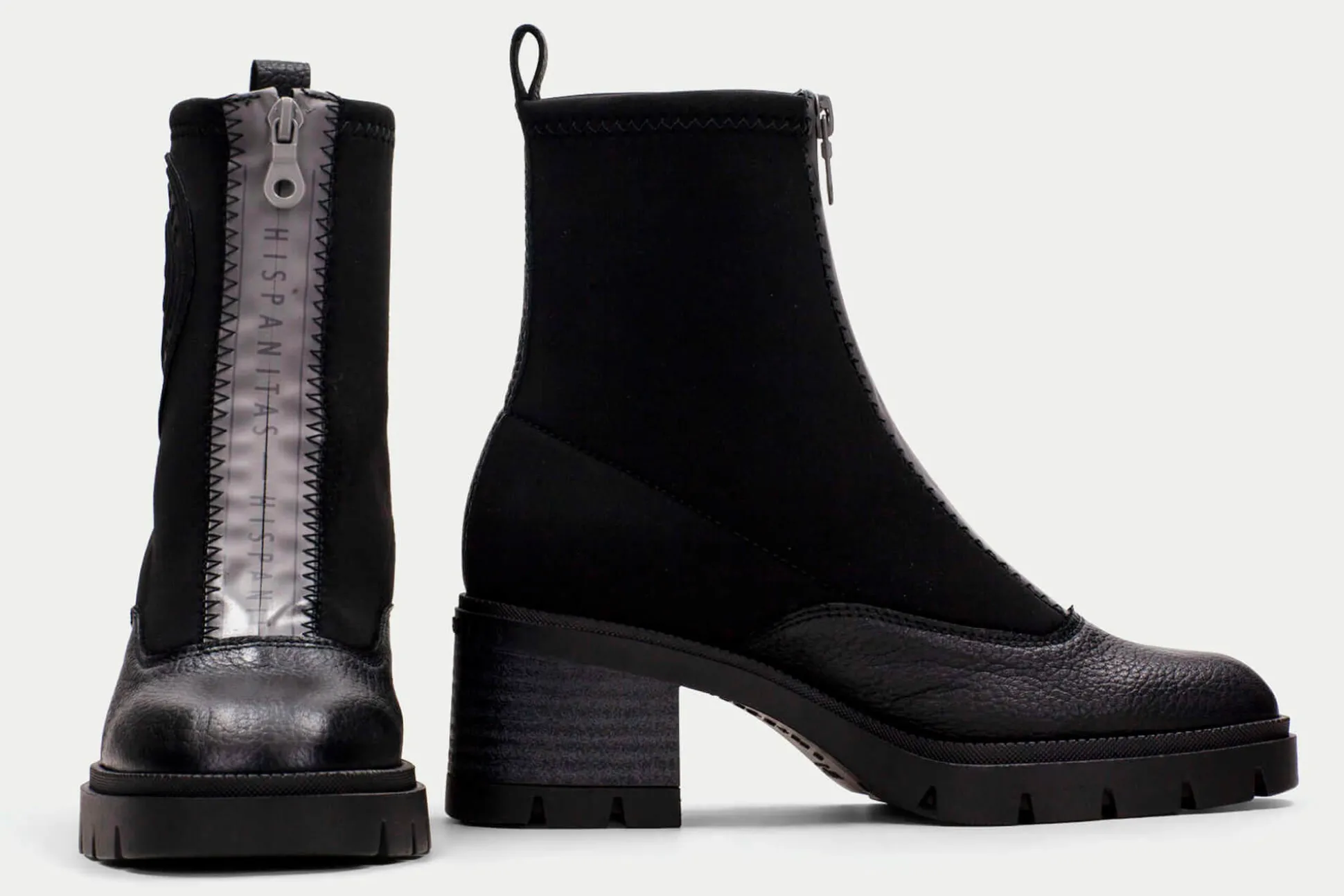 Store Hispanitas Heeled Ankle Boots Everest-I23
