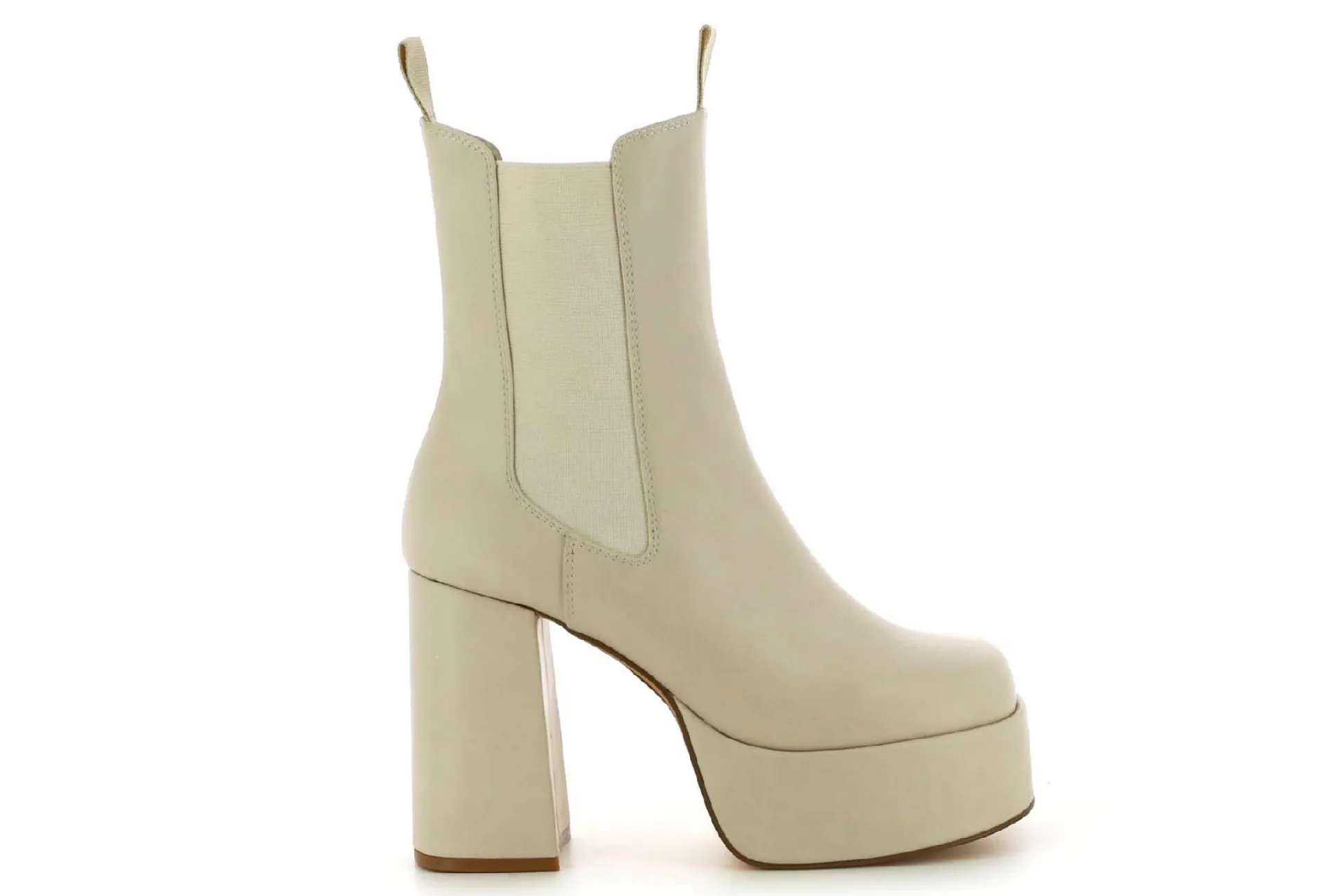 Discount Yuu Jou Heeled Ankle Boots Gaia-W