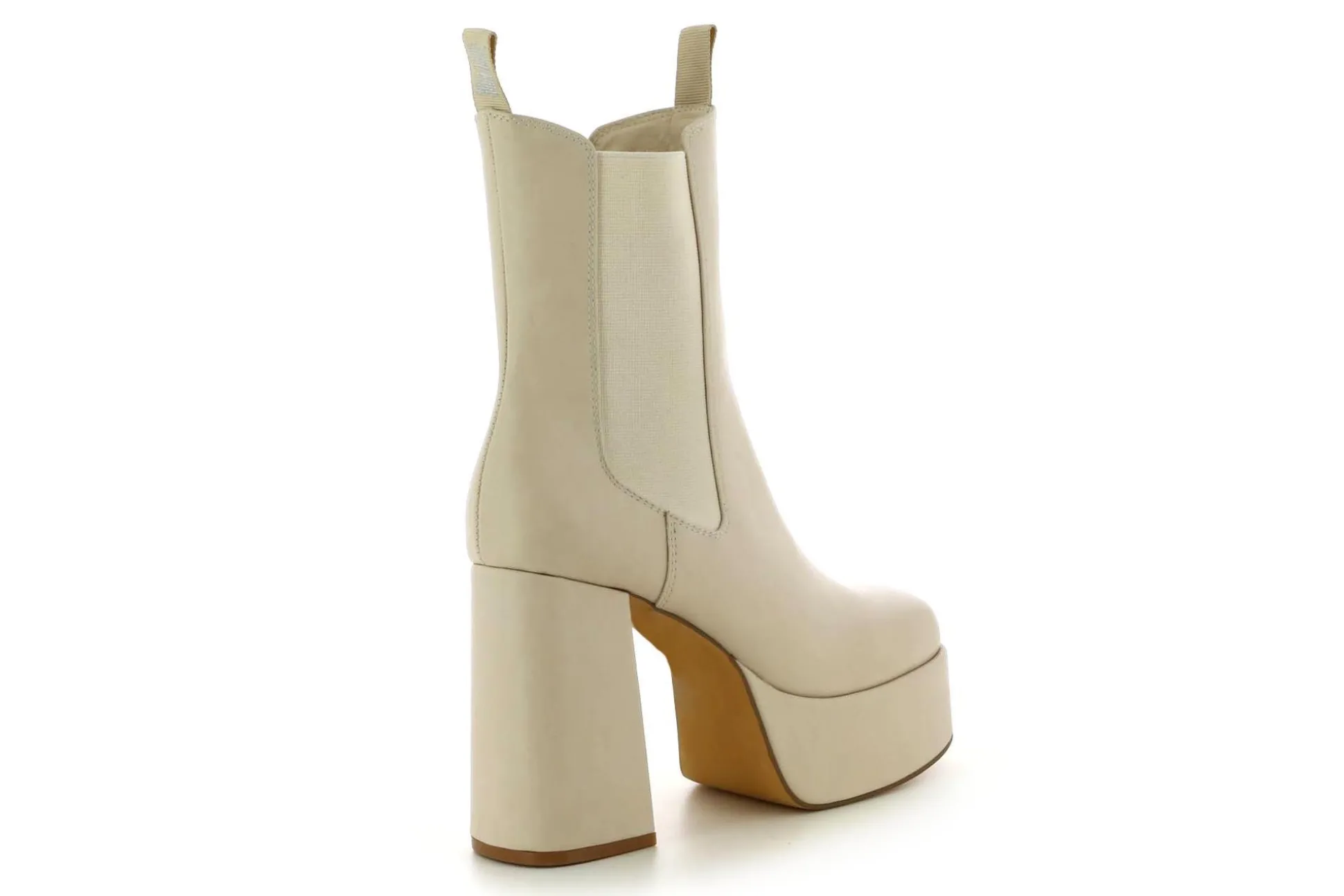 Discount Yuu Jou Heeled Ankle Boots Gaia-W