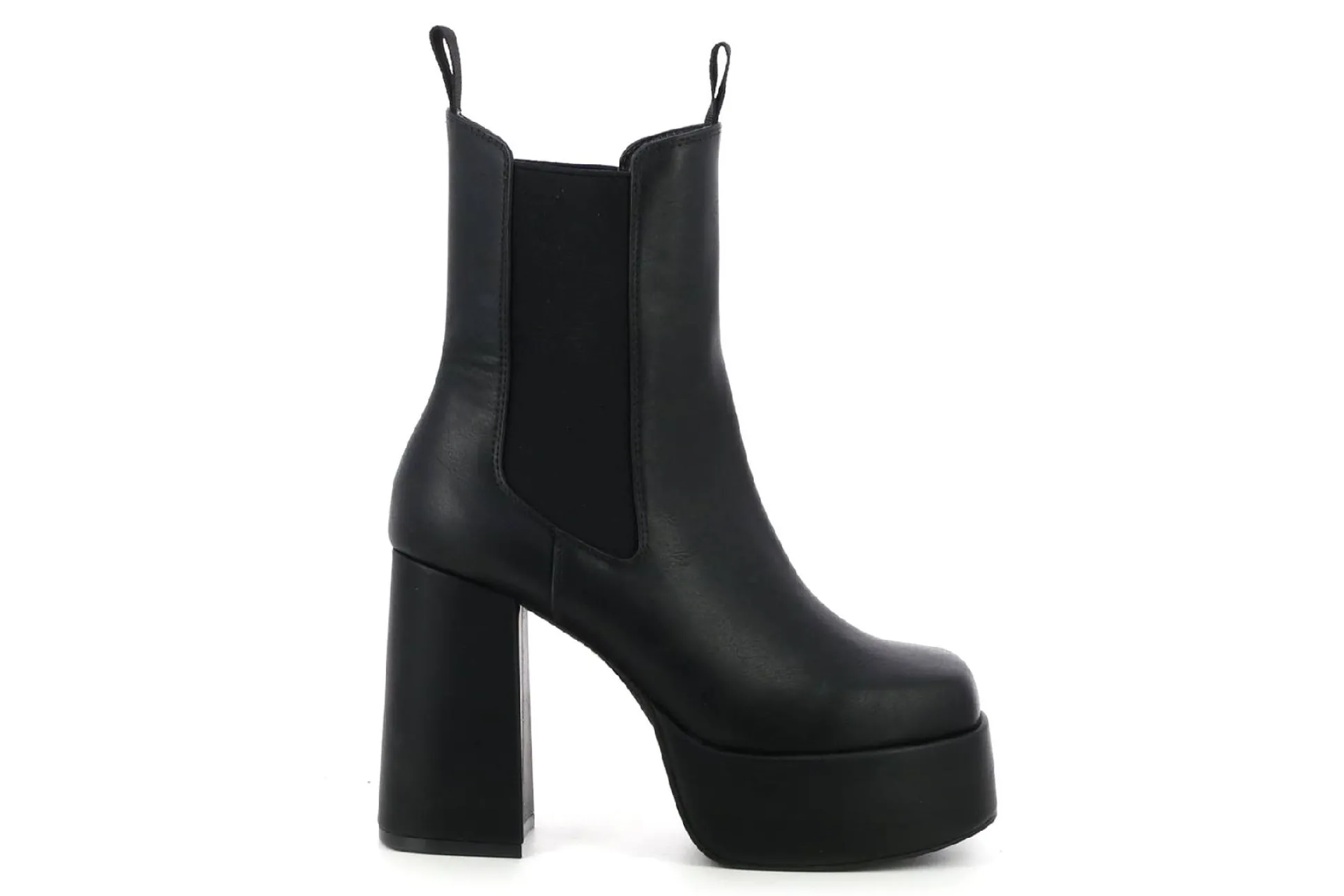 Clearance Yuu Jou Heeled Ankle Boots Gaia-W