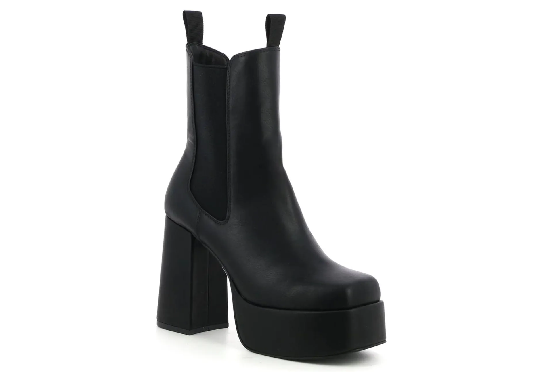 Clearance Yuu Jou Heeled Ankle Boots Gaia-W