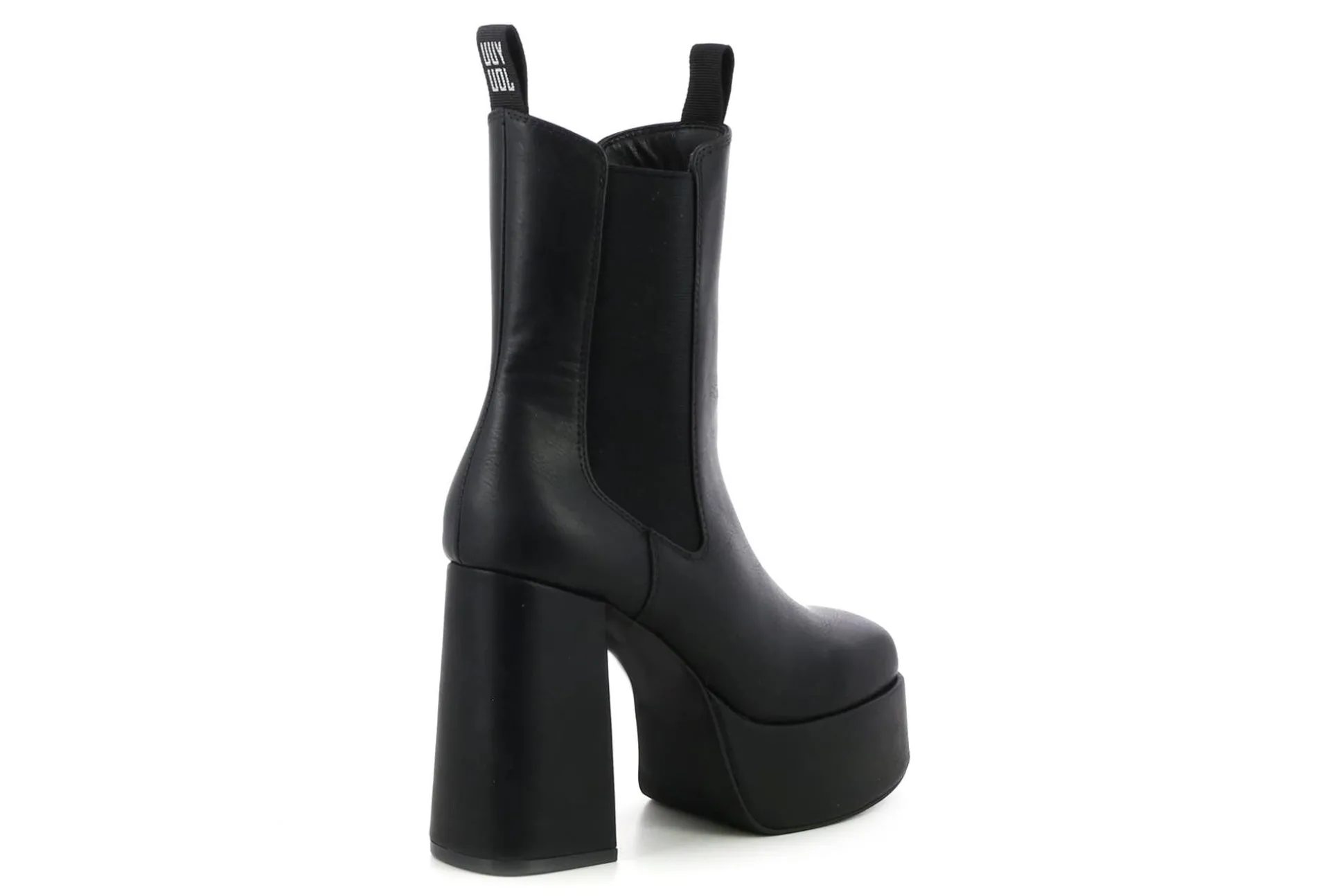 Clearance Yuu Jou Heeled Ankle Boots Gaia-W
