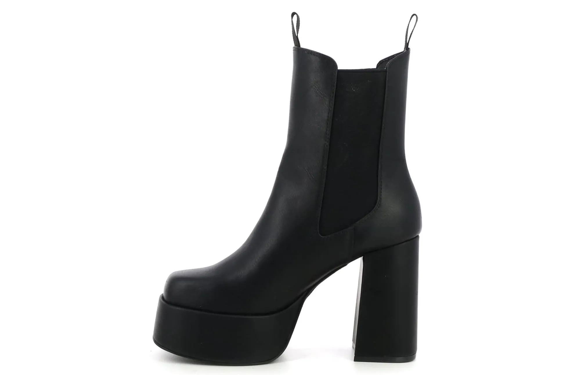 Clearance Yuu Jou Heeled Ankle Boots Gaia-W
