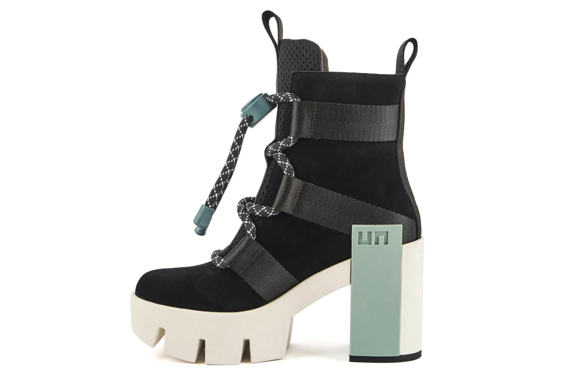 Store United Nude Heeled Ankle Boots Grip Nomad Mid Ii