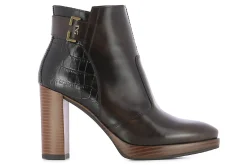 Best Sale Nerogiardini Heeled Ankle Boots I308262D