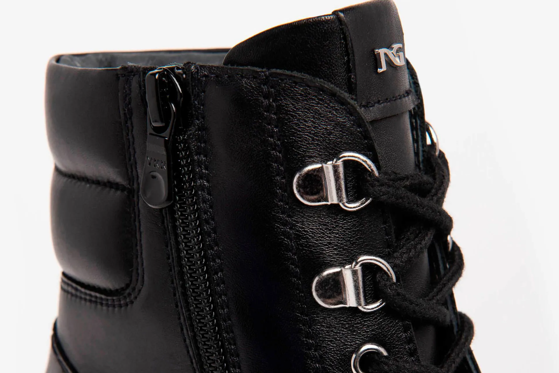 Sale Nerogiardini Heeled Ankle Boots I205944D