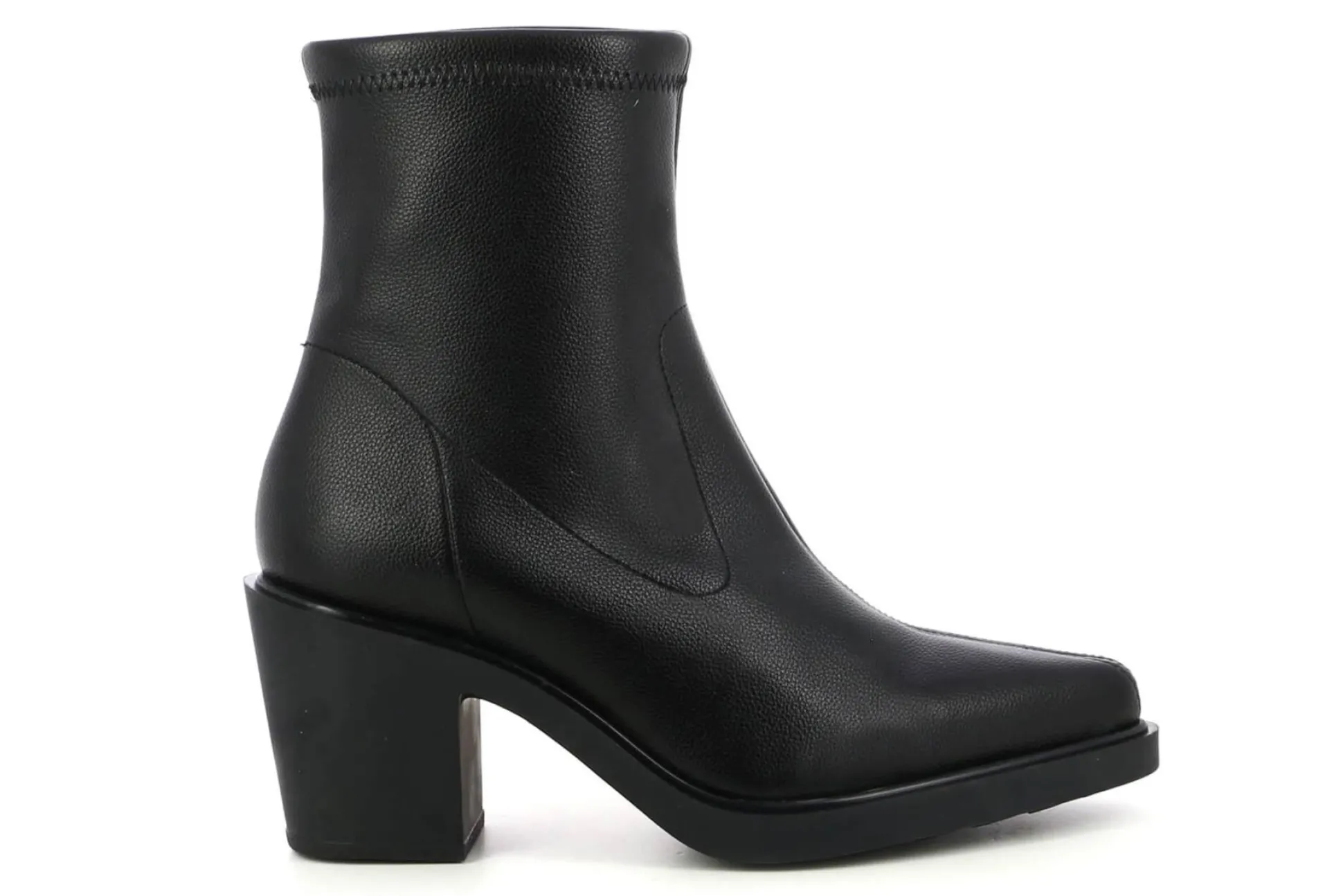 Sale Camila's Heeled Ankle Boots Kelly