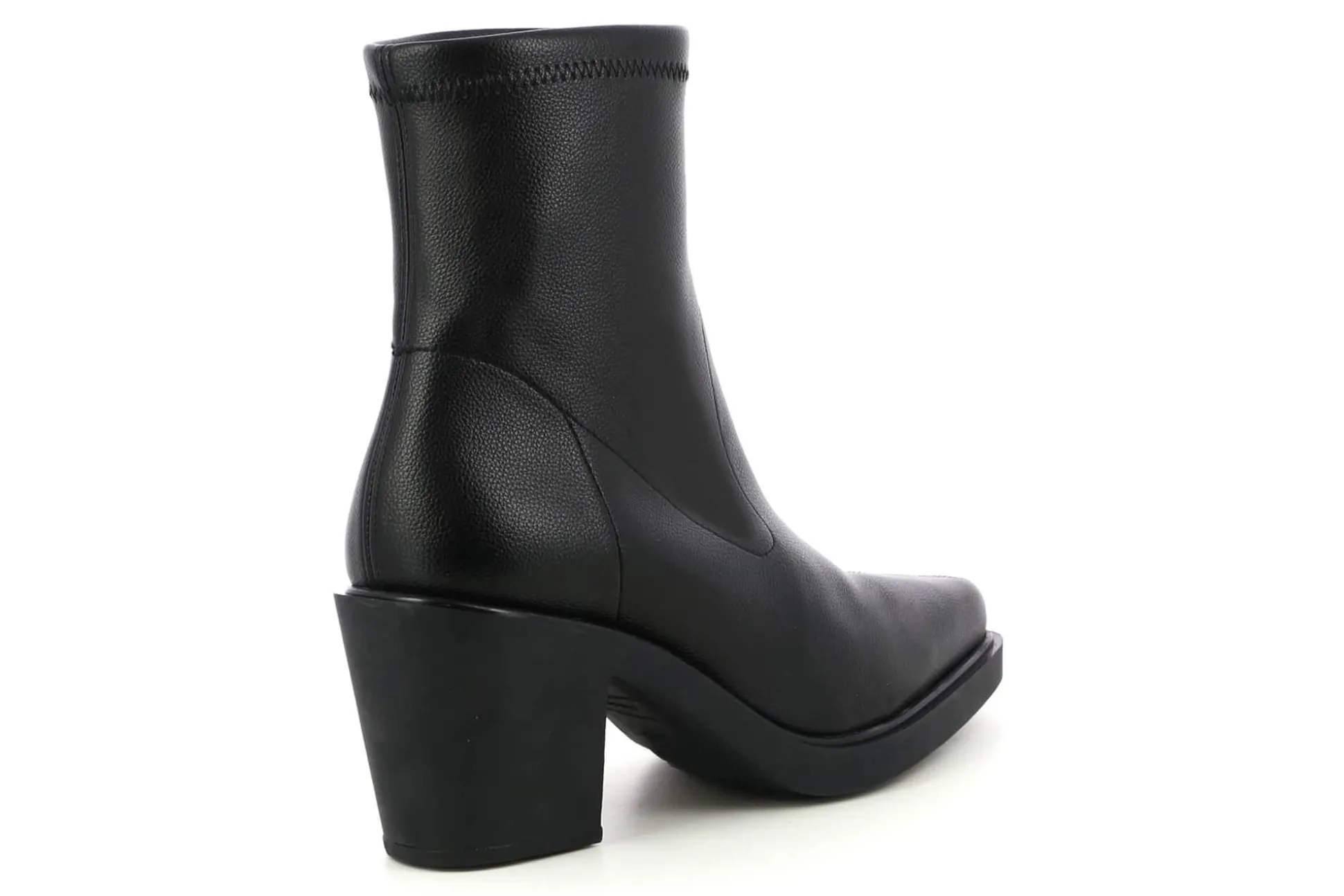 Sale Camila's Heeled Ankle Boots Kelly