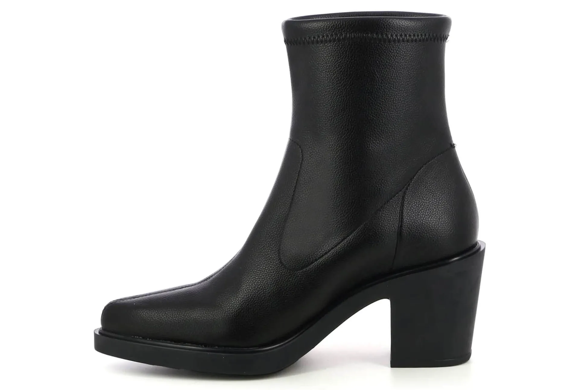 Sale Camila's Heeled Ankle Boots Kelly