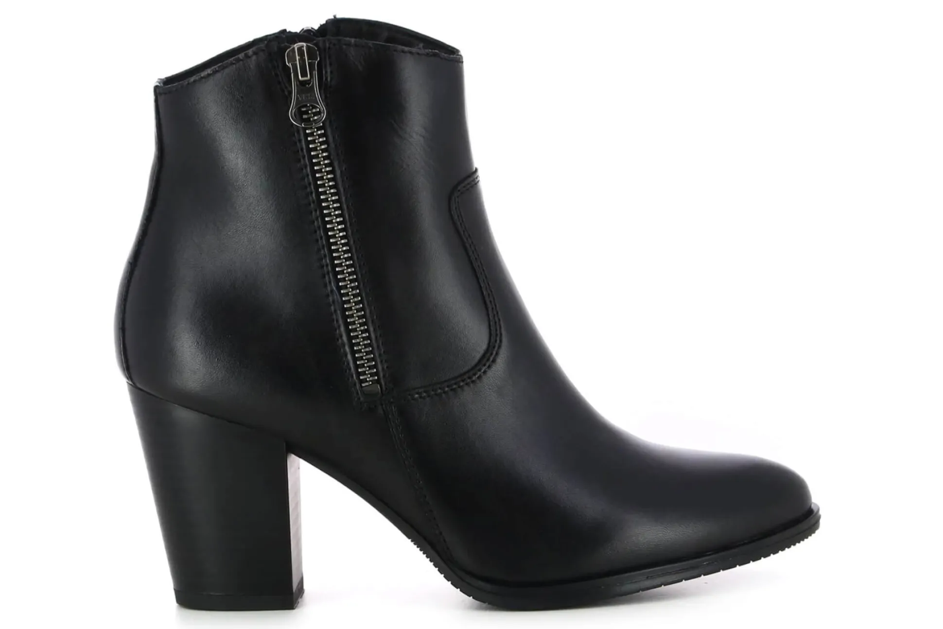 Store Camila's Heeled Ankle Boots Marsala