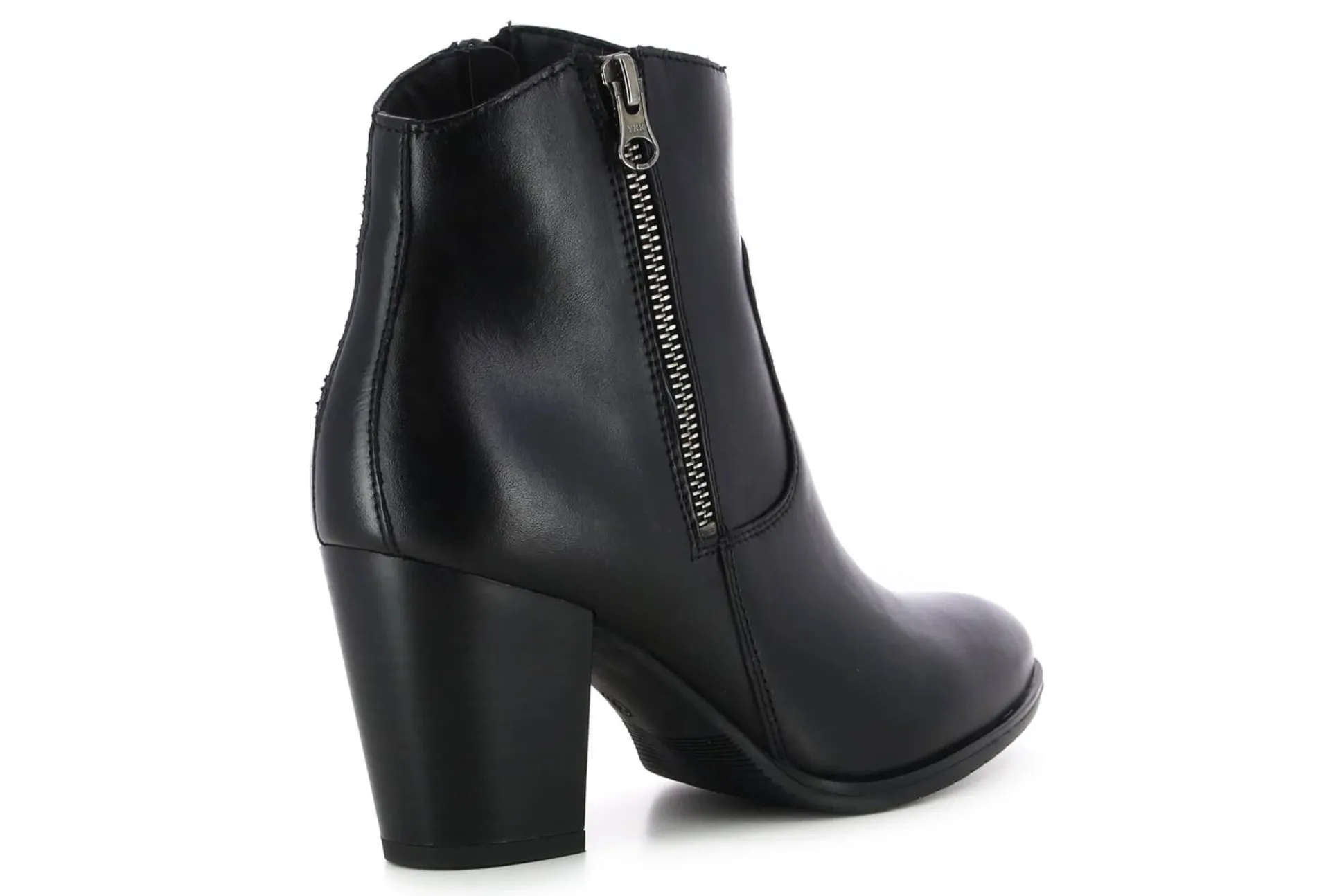 Store Camila's Heeled Ankle Boots Marsala