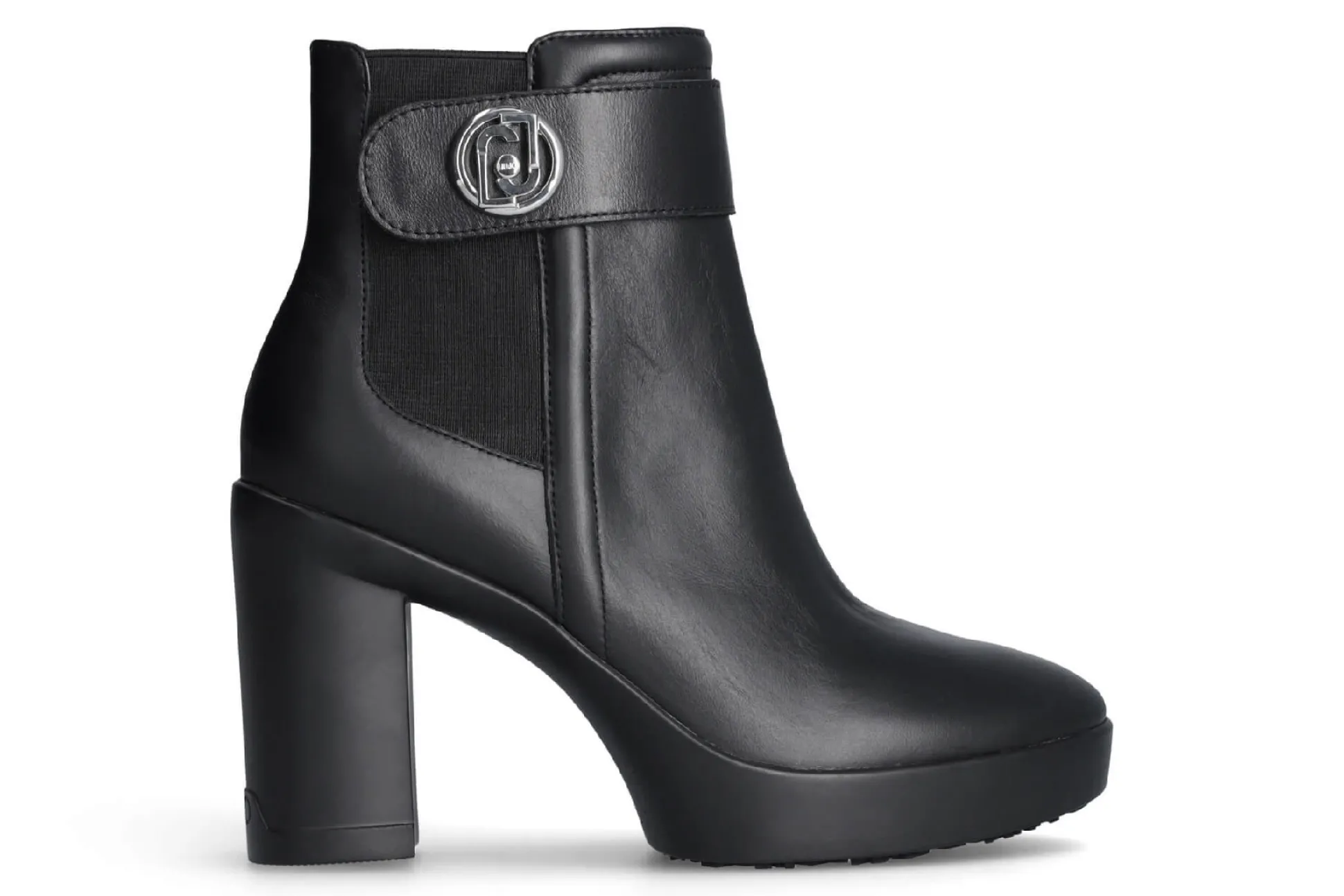 Shop Liu.Jo Heeled Ankle Boots Now 35