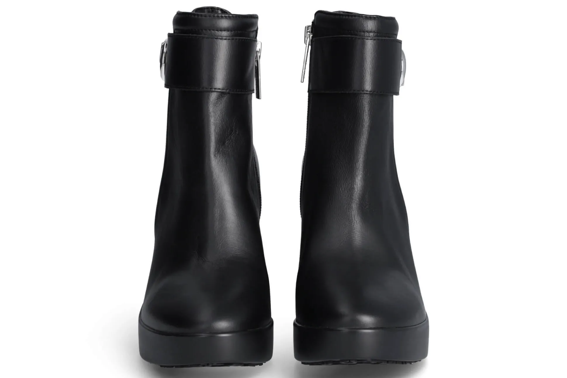 Shop Liu.Jo Heeled Ankle Boots Now 35