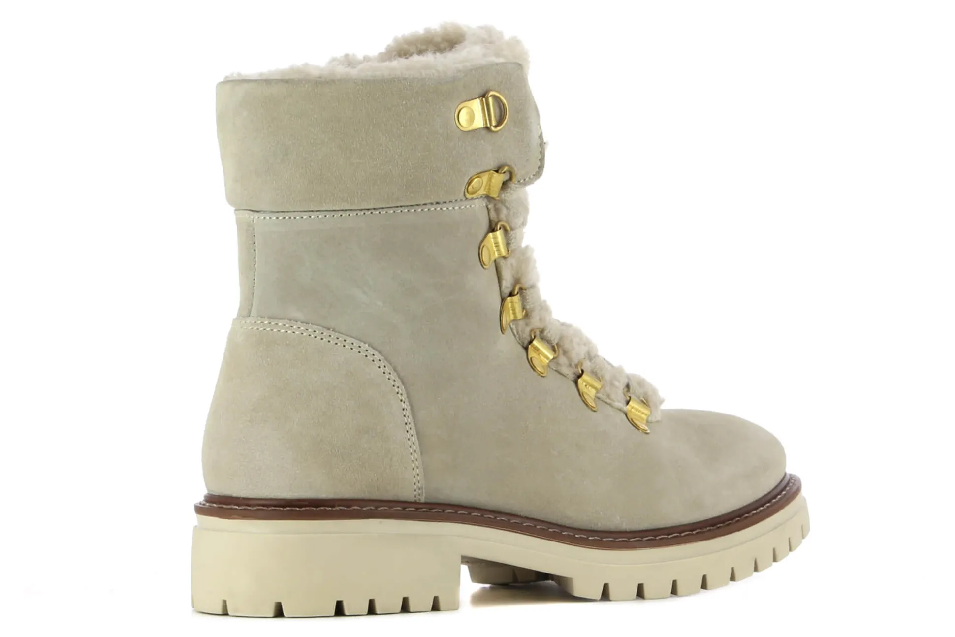 Sale Camila's Heeled Ankle Boots Ovja