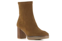 New Camila's Heeled Ankle Boots Petunia