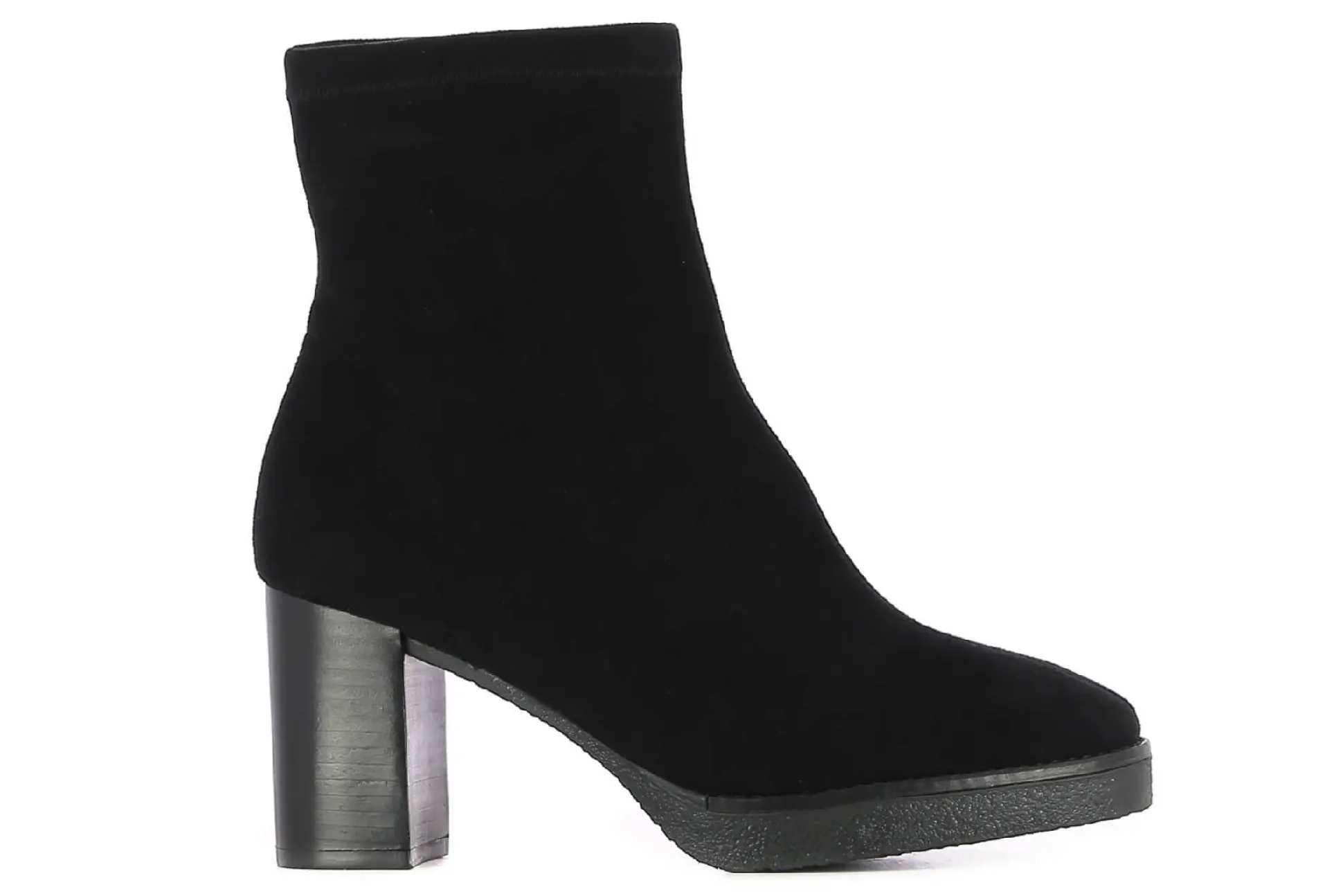 Store Camila's Heeled Ankle Boots Petunia