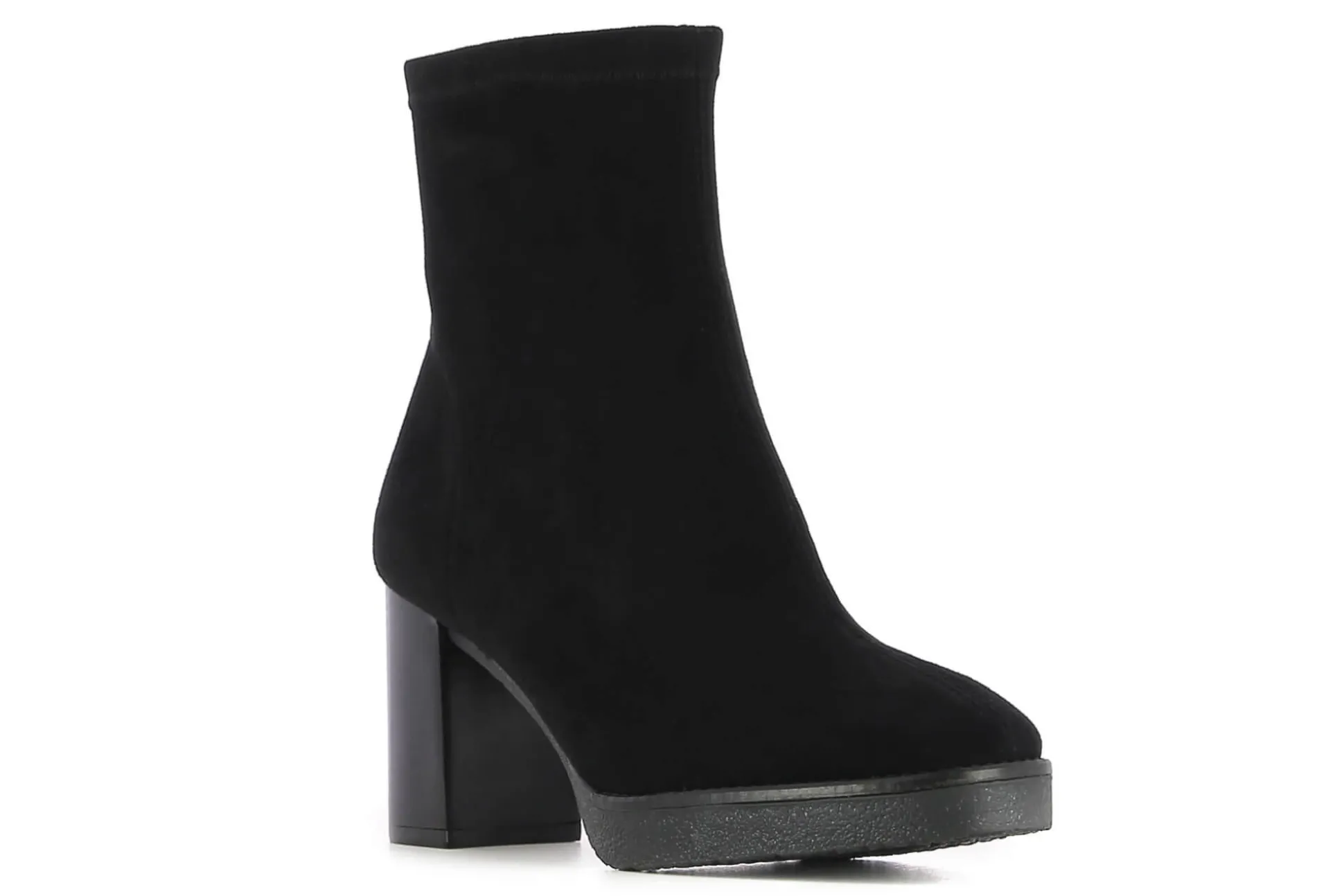Store Camila's Heeled Ankle Boots Petunia