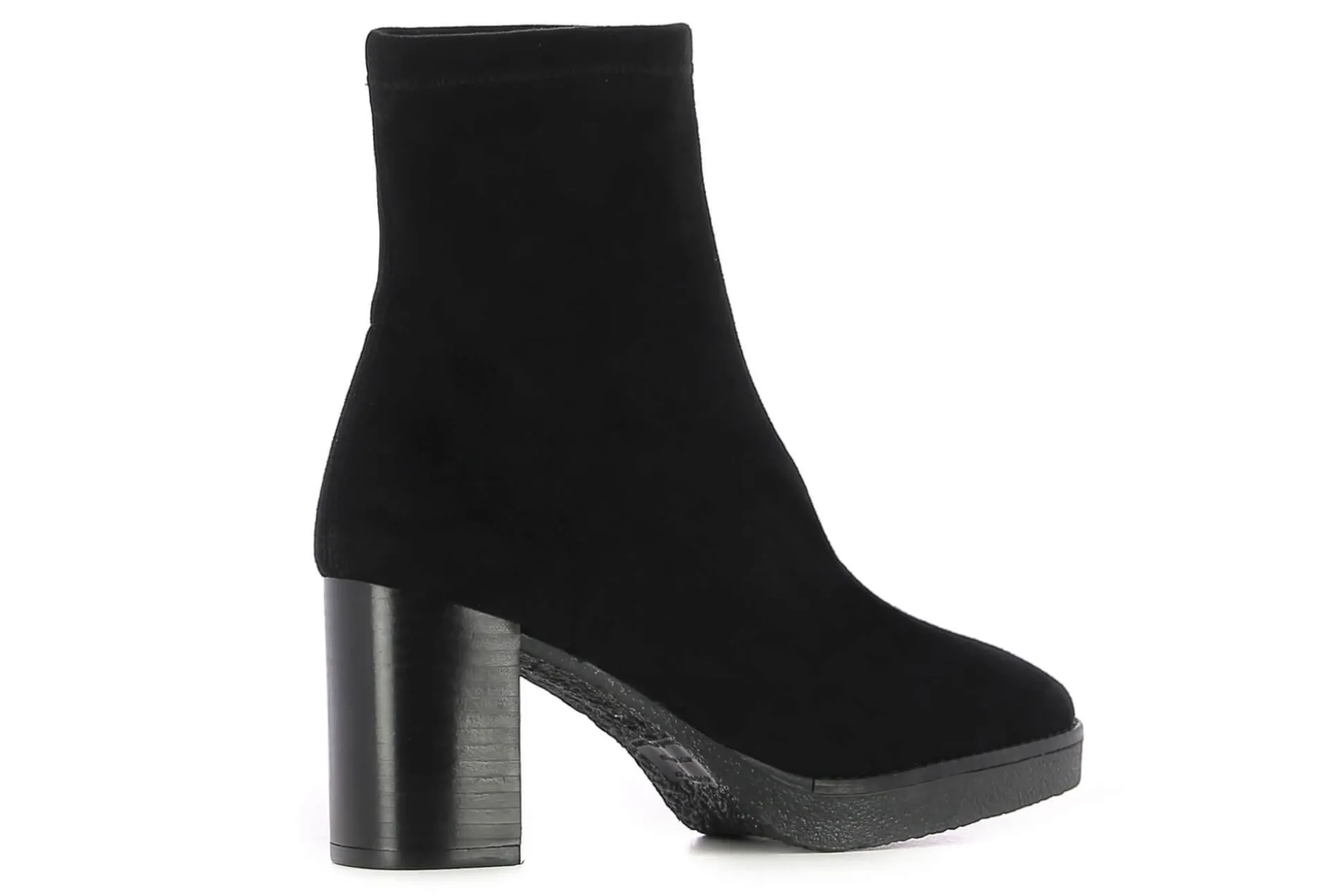 Store Camila's Heeled Ankle Boots Petunia