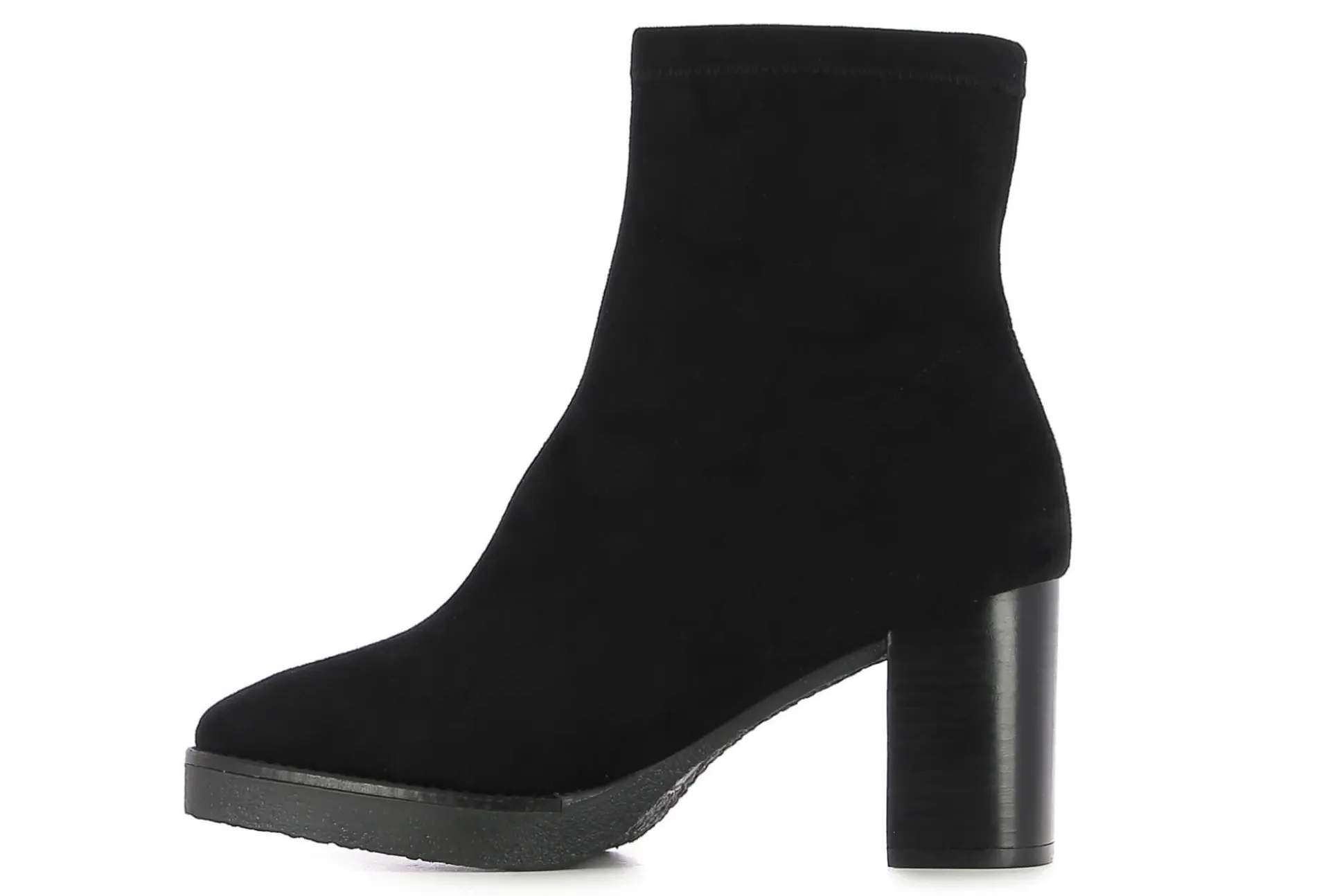 Store Camila's Heeled Ankle Boots Petunia