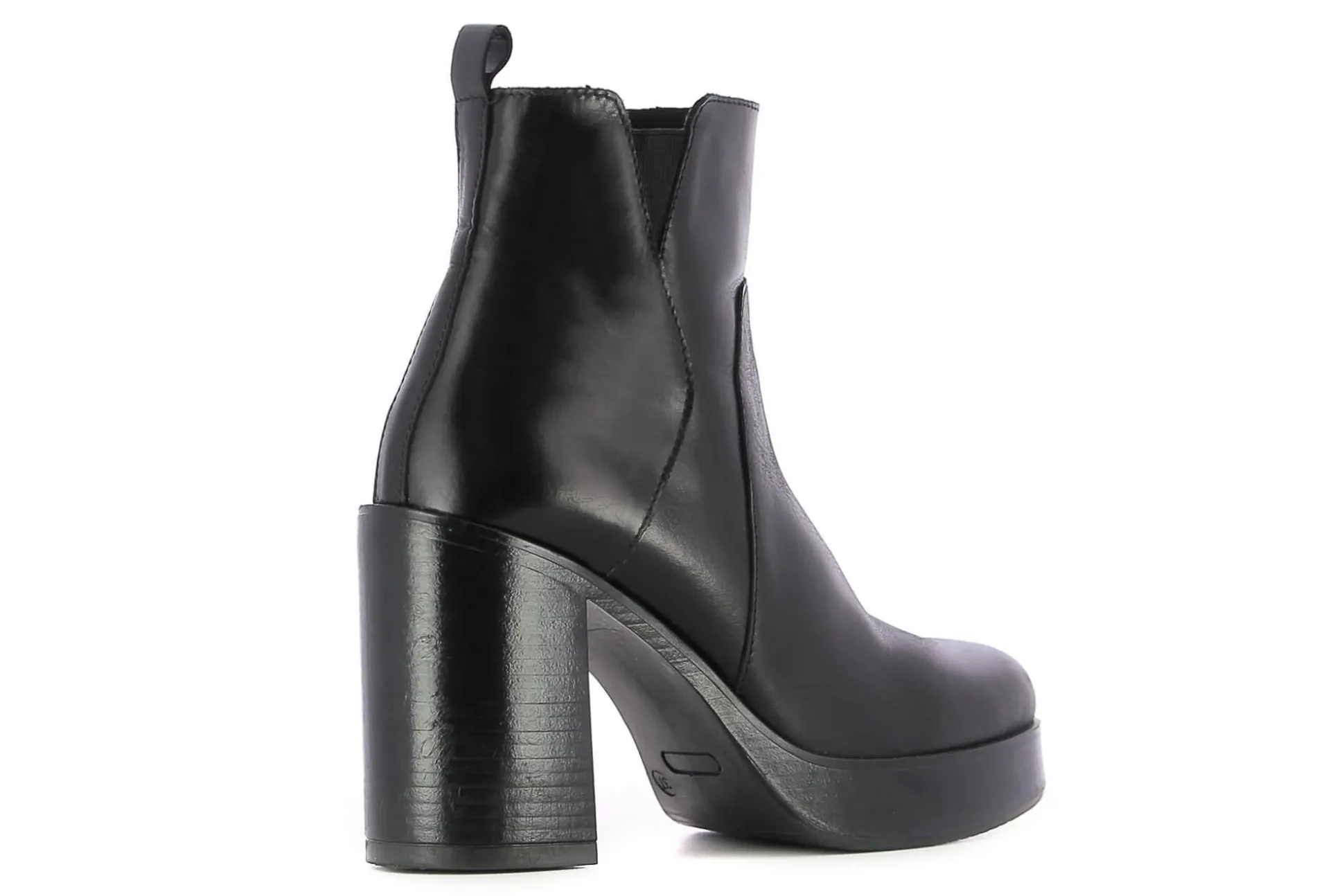 Sale Camila's Heeled Ankle Boots Sierra