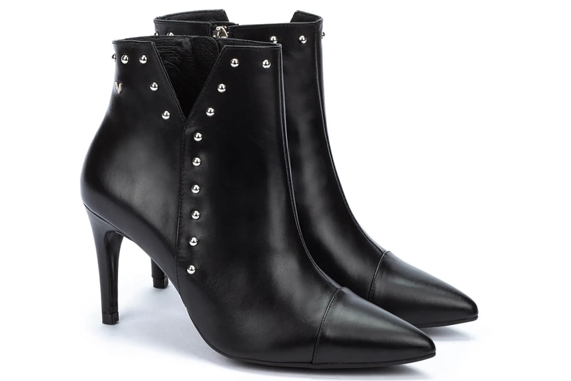 New Martinelli Heeled Ankle Boots Thelma