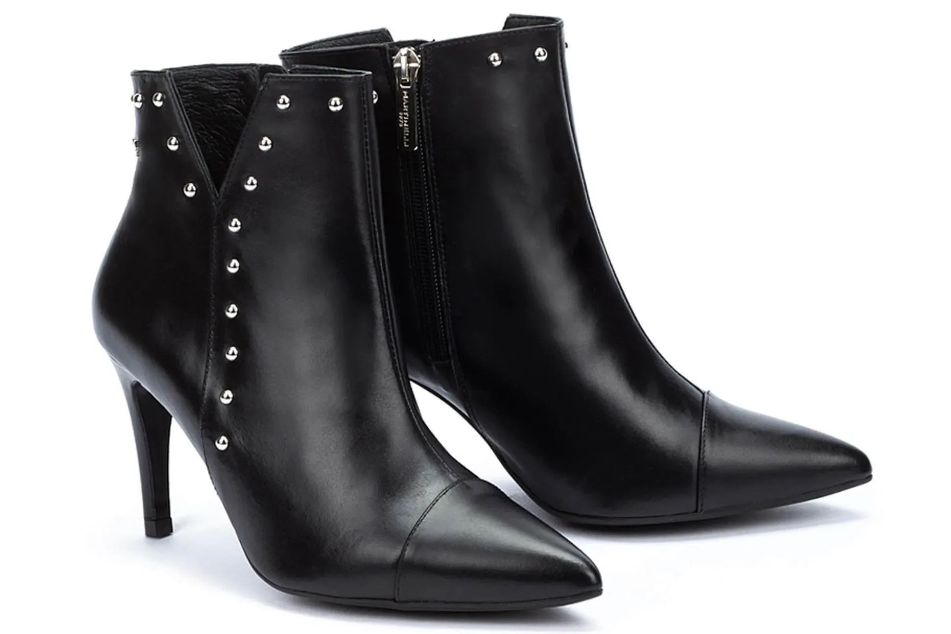 New Martinelli Heeled Ankle Boots Thelma