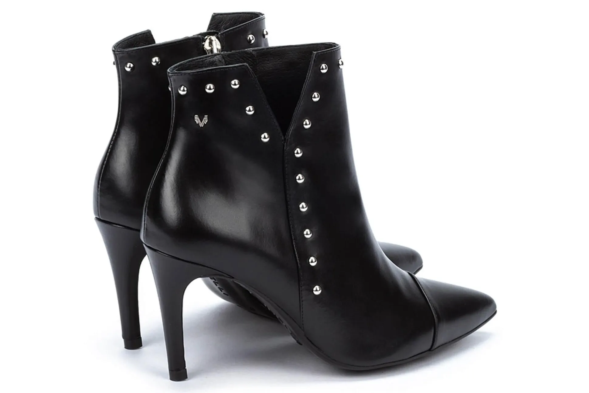 New Martinelli Heeled Ankle Boots Thelma