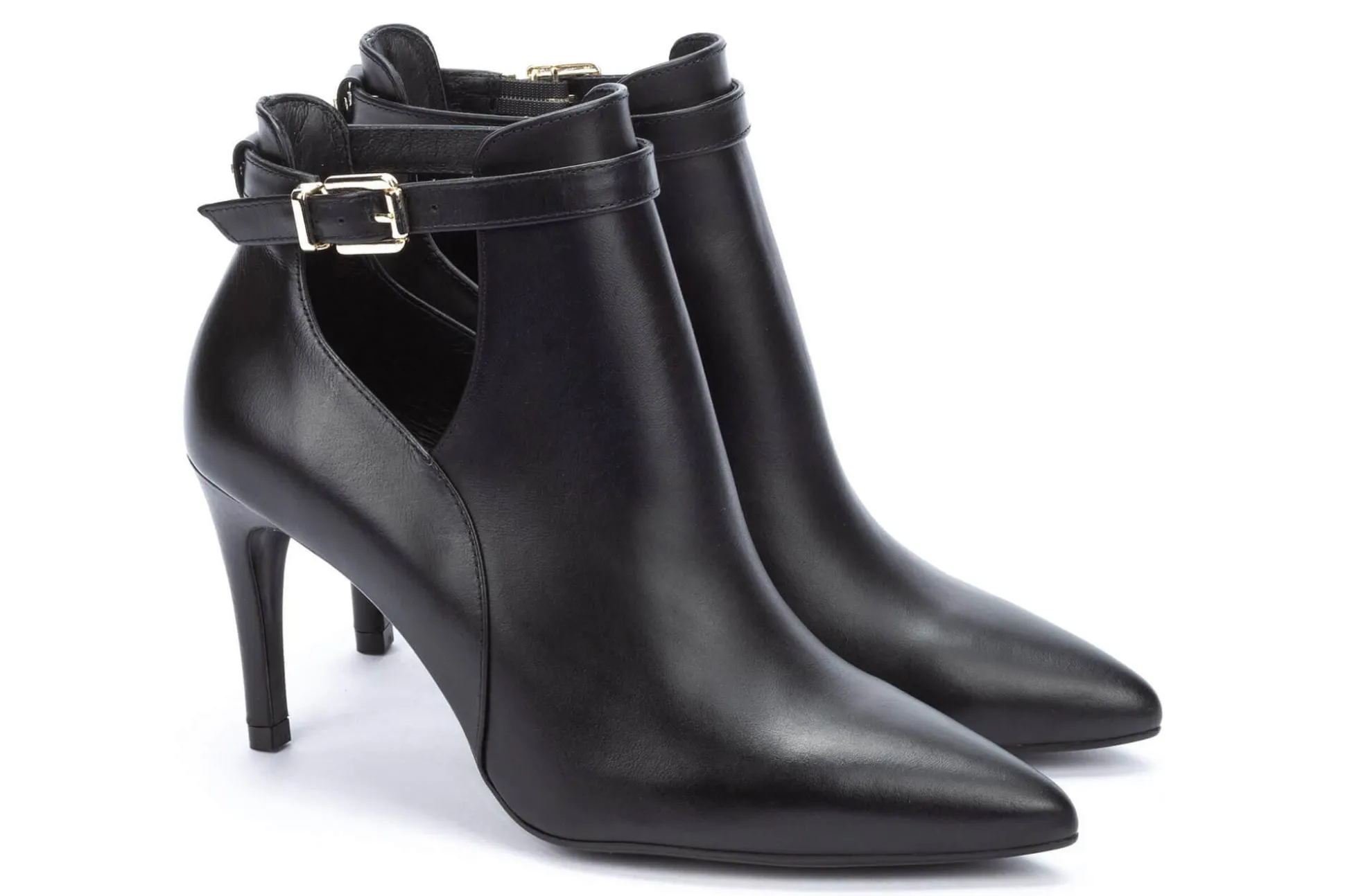 Cheap Martinelli Heeled Ankle Boots Thelma