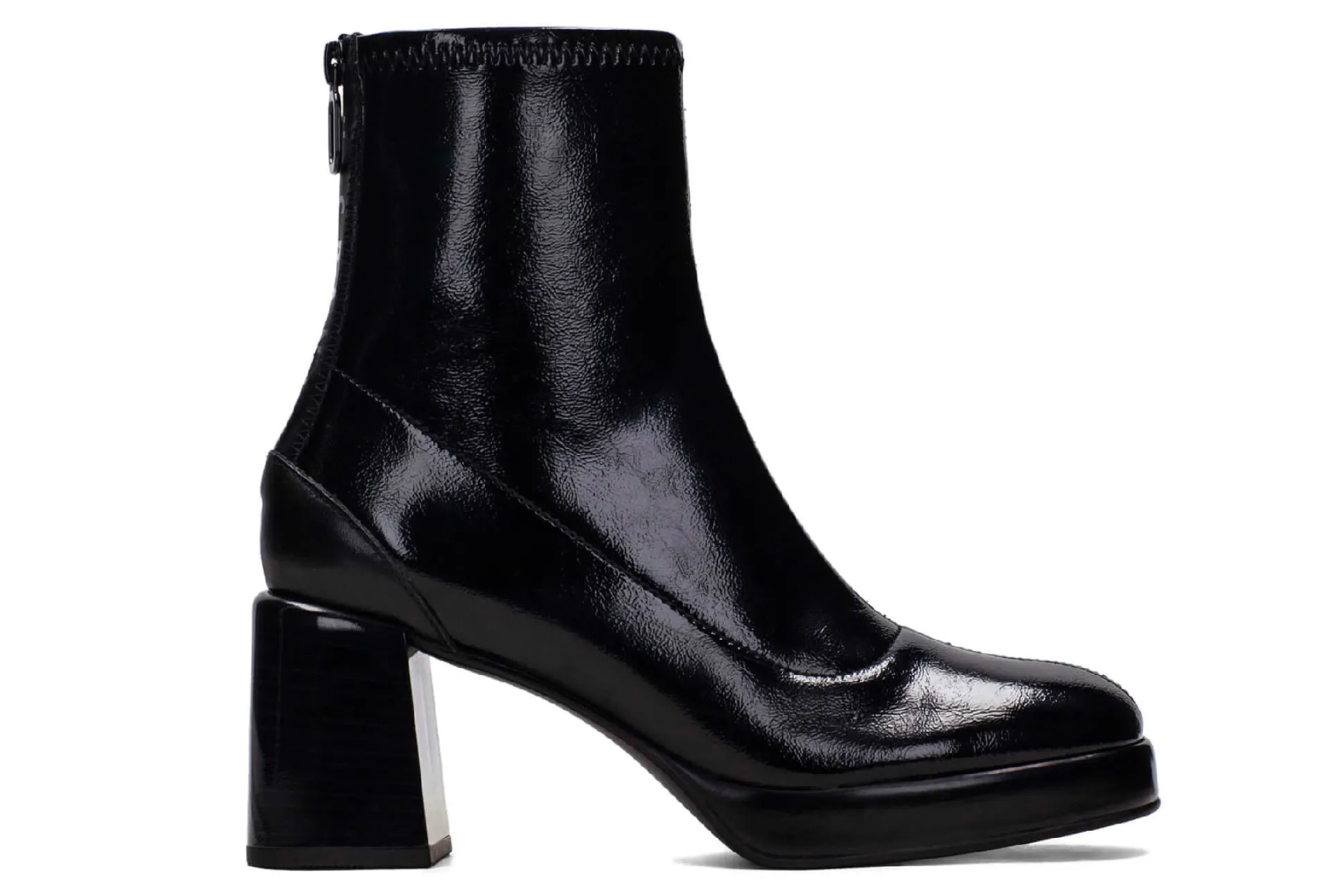 Cheap Hispanitas Heeled Ankle Boots Tokio-I23