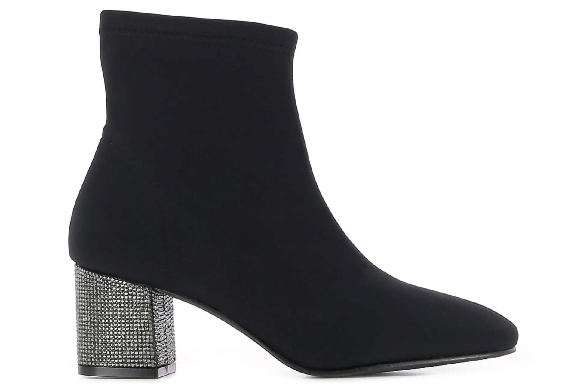 Online Camila's Heeled Ankle Boots Verbena