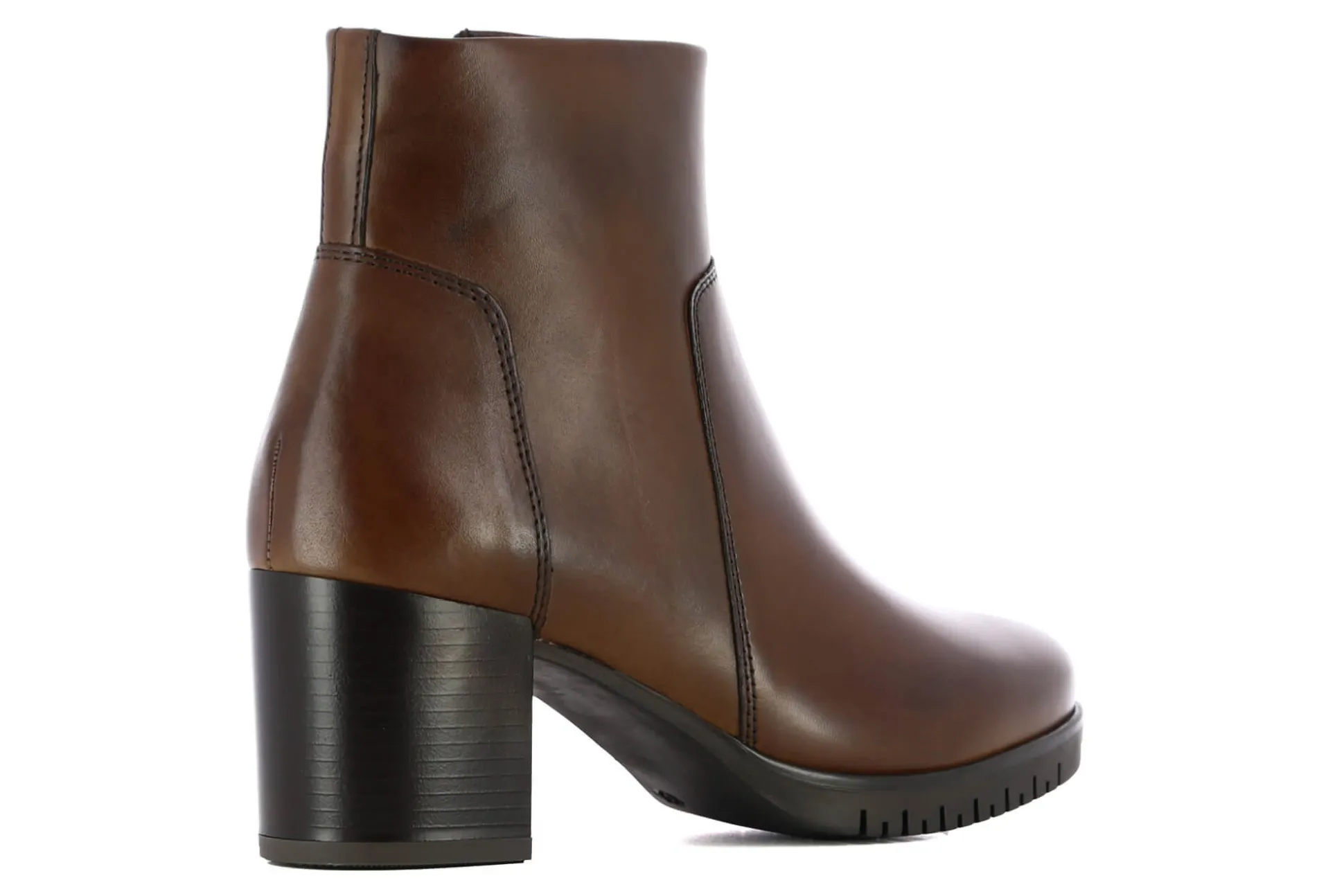 Sale Casas Collection Heeled Ankle Boots Wenda