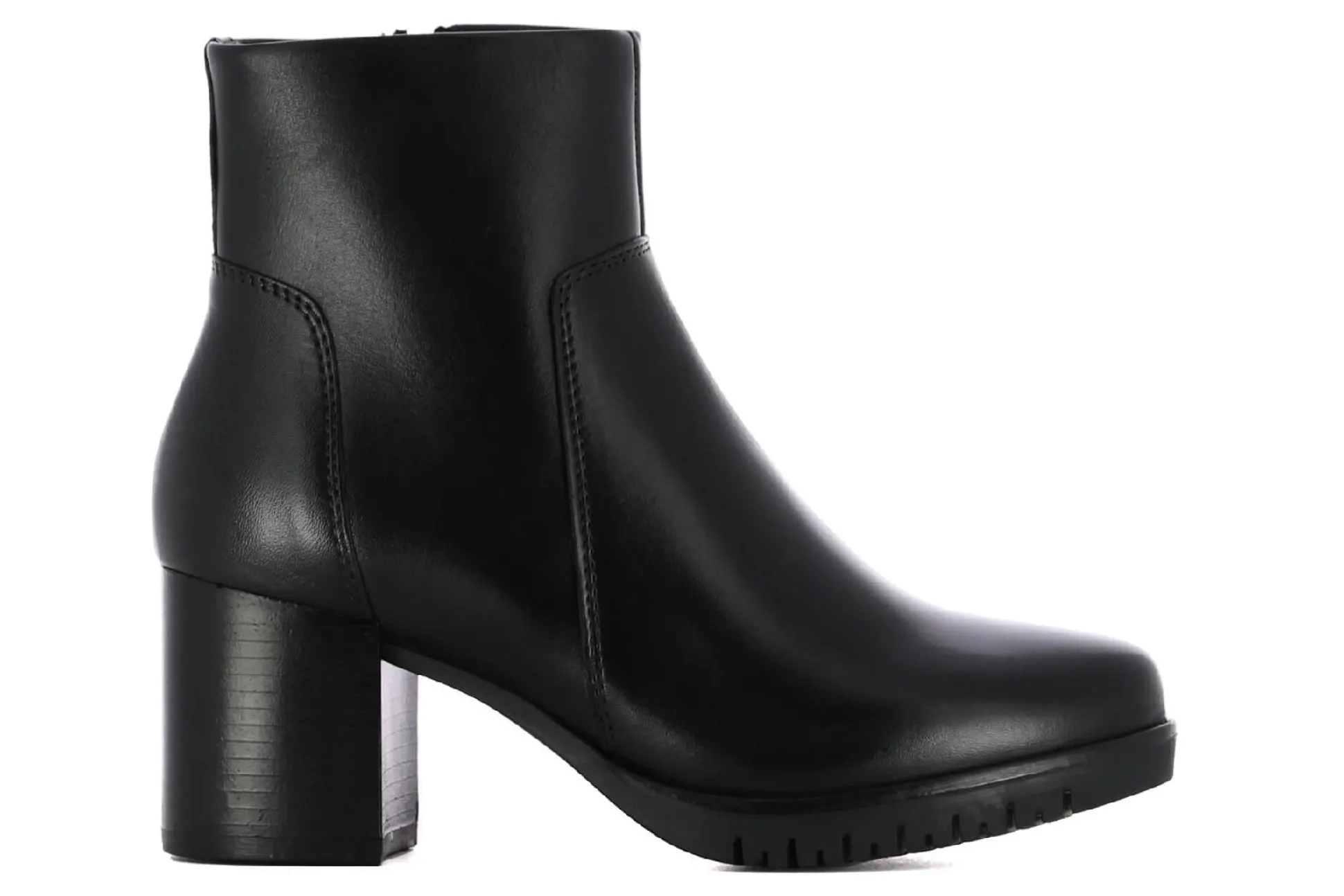 Clearance Casas Collection Heeled Ankle Boots Wenda
