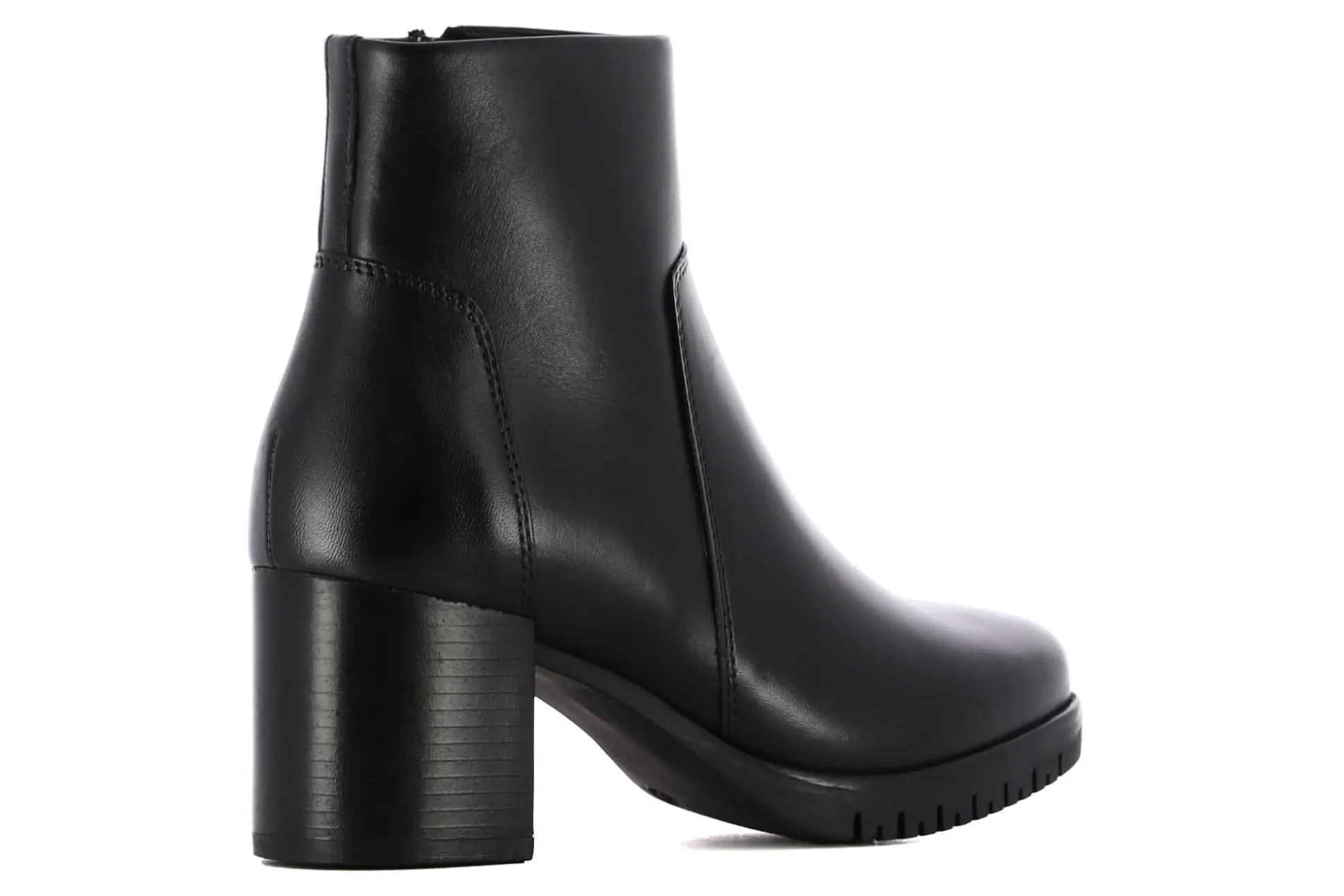 Clearance Casas Collection Heeled Ankle Boots Wenda