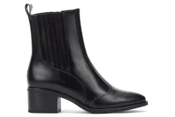New Martinelli Heeled Ankle Boots Zinnia