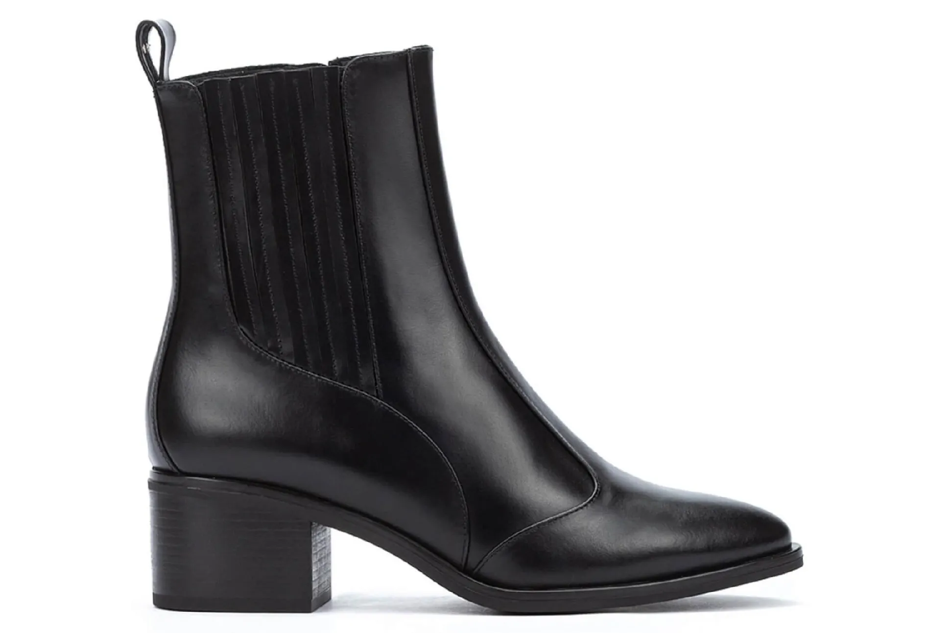 New Martinelli Heeled Ankle Boots Zinnia