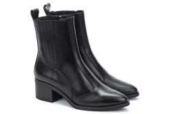 New Martinelli Heeled Ankle Boots Zinnia