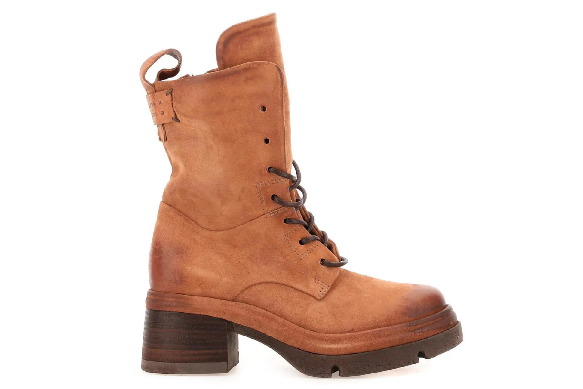 Clearance As98 Heeled Boots Easy