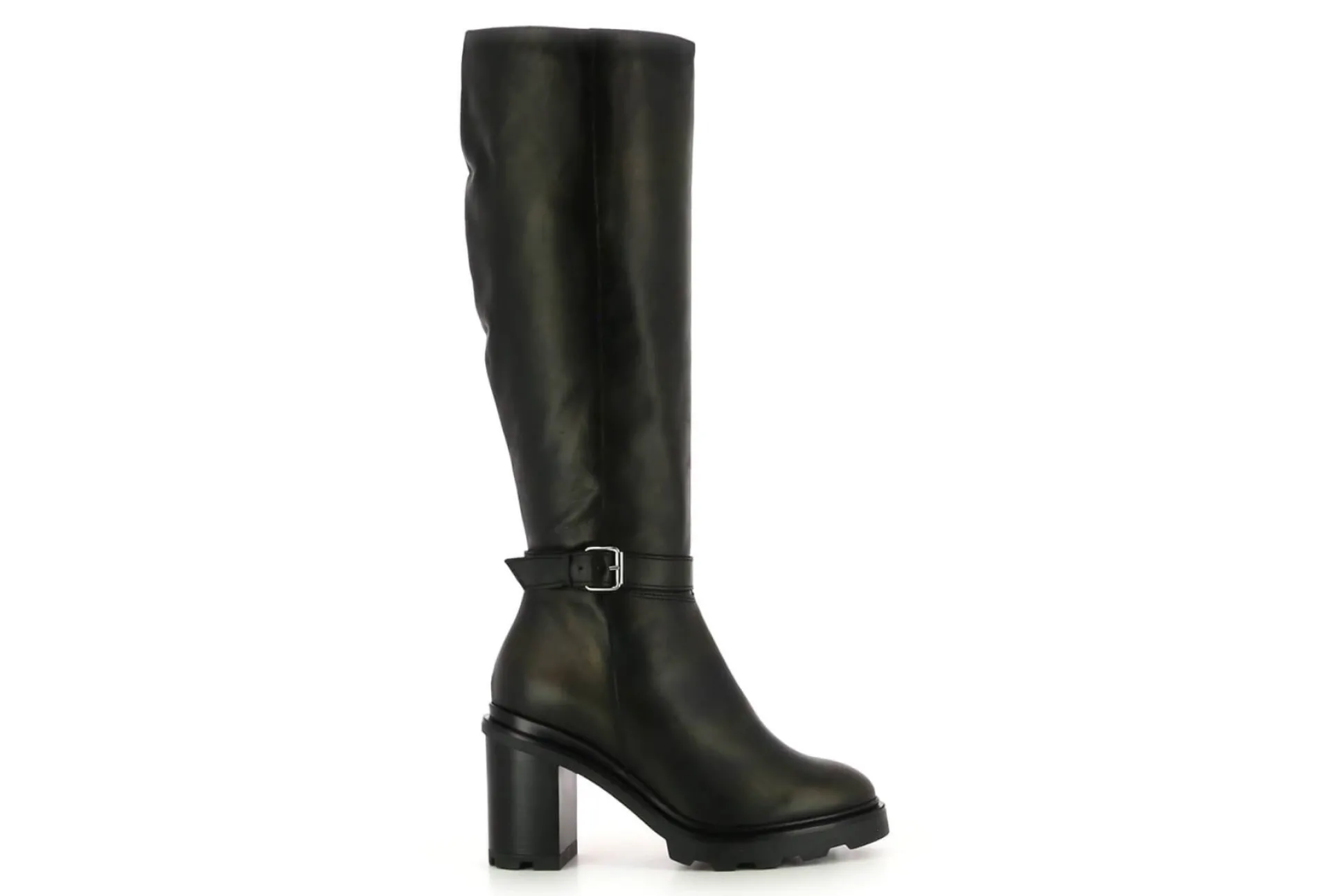 Discount Camila's Heeled Boots Edy Long