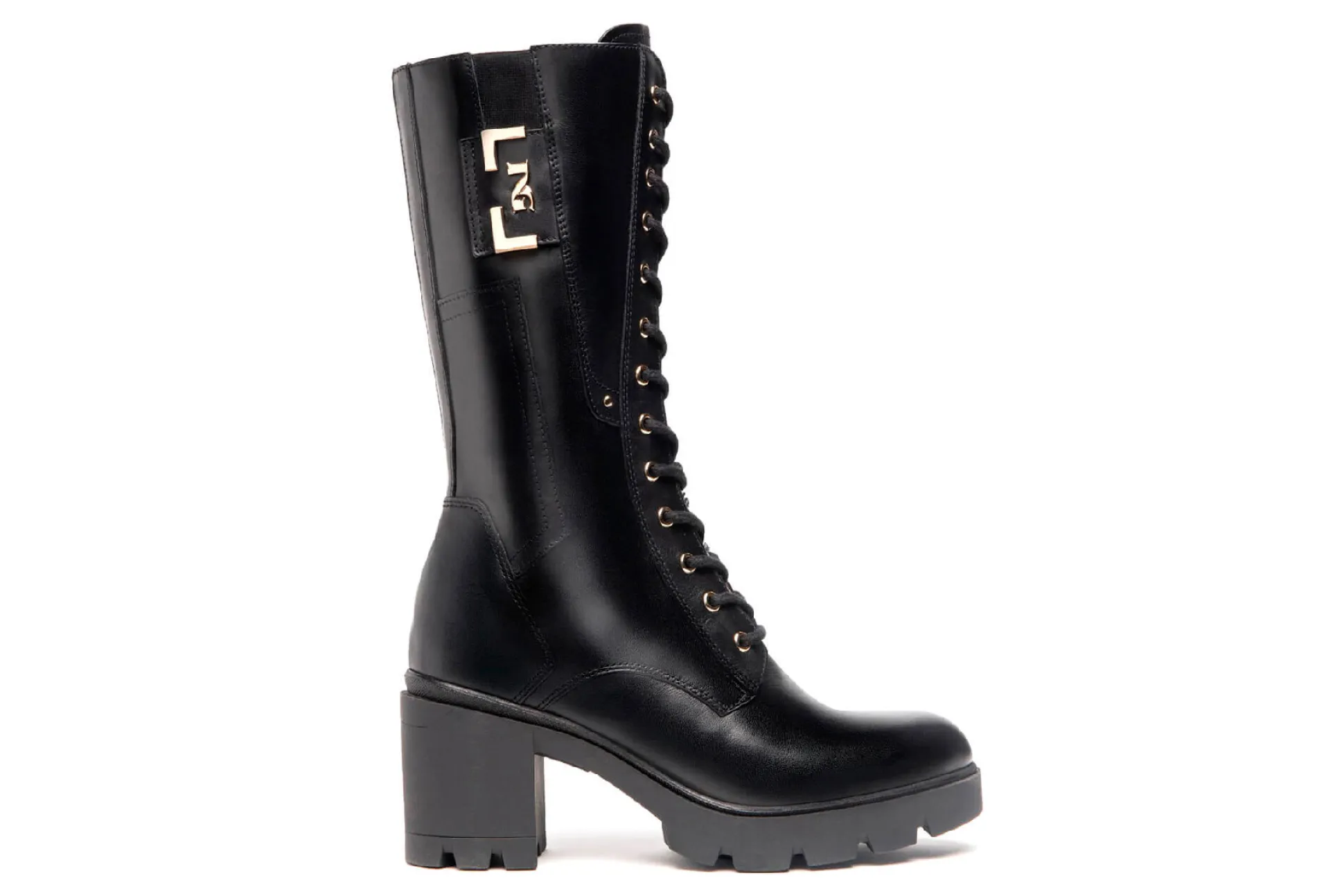 Shop Nerogiardini Heeled Boots I205862D