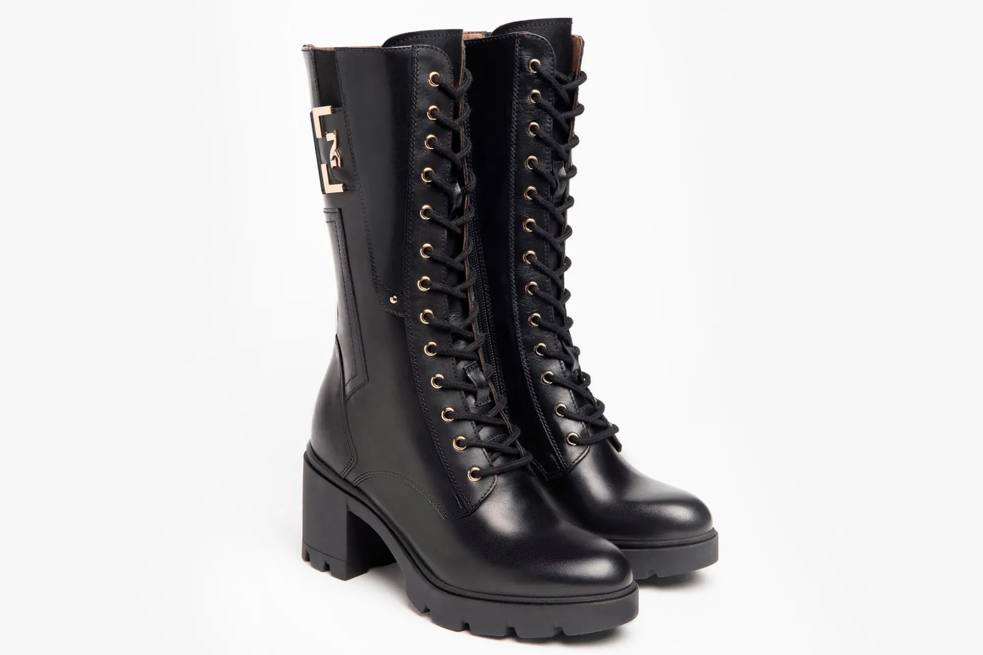 Shop Nerogiardini Heeled Boots I205862D