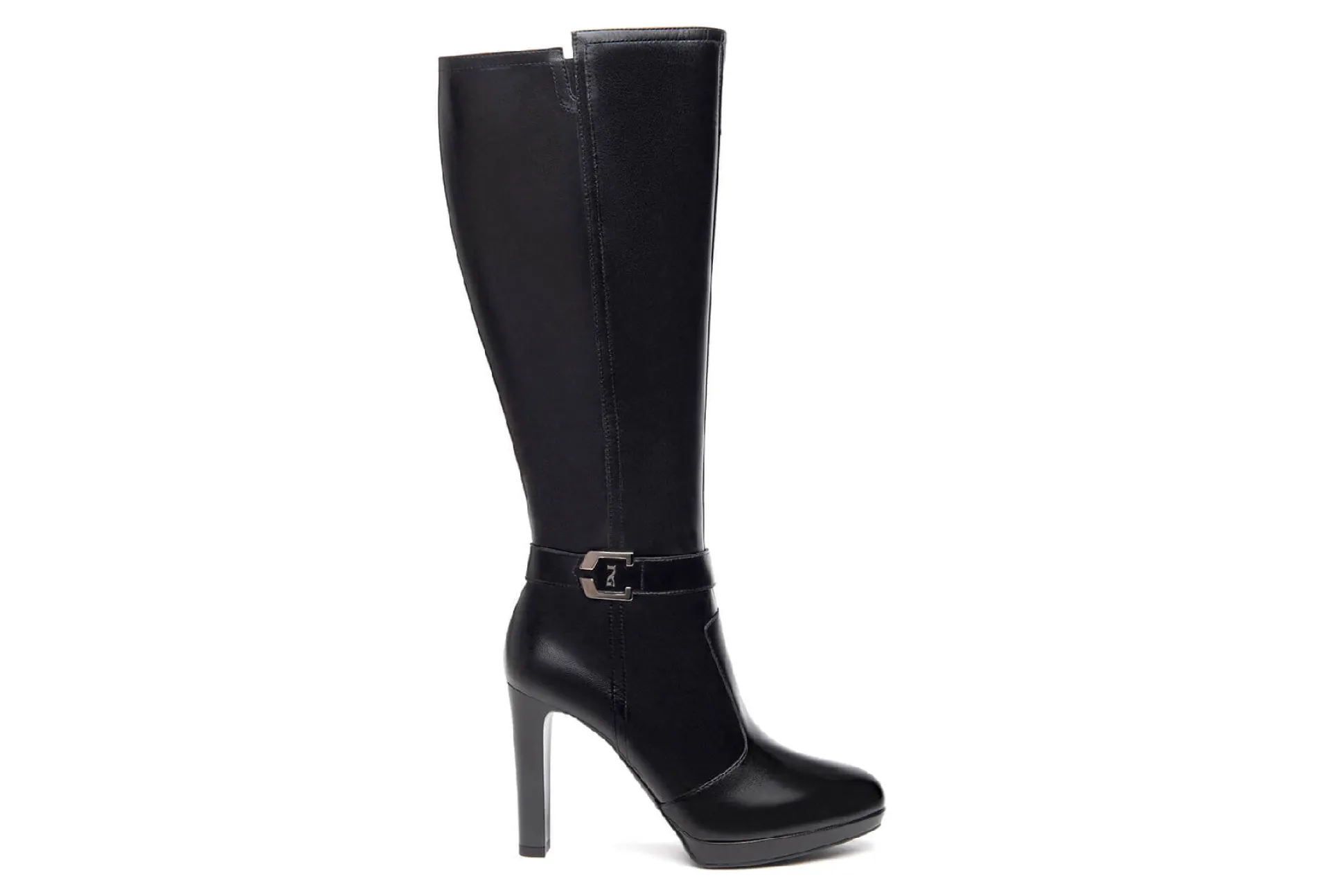 Best Sale Nerogiardini Heeled Boots I308711De