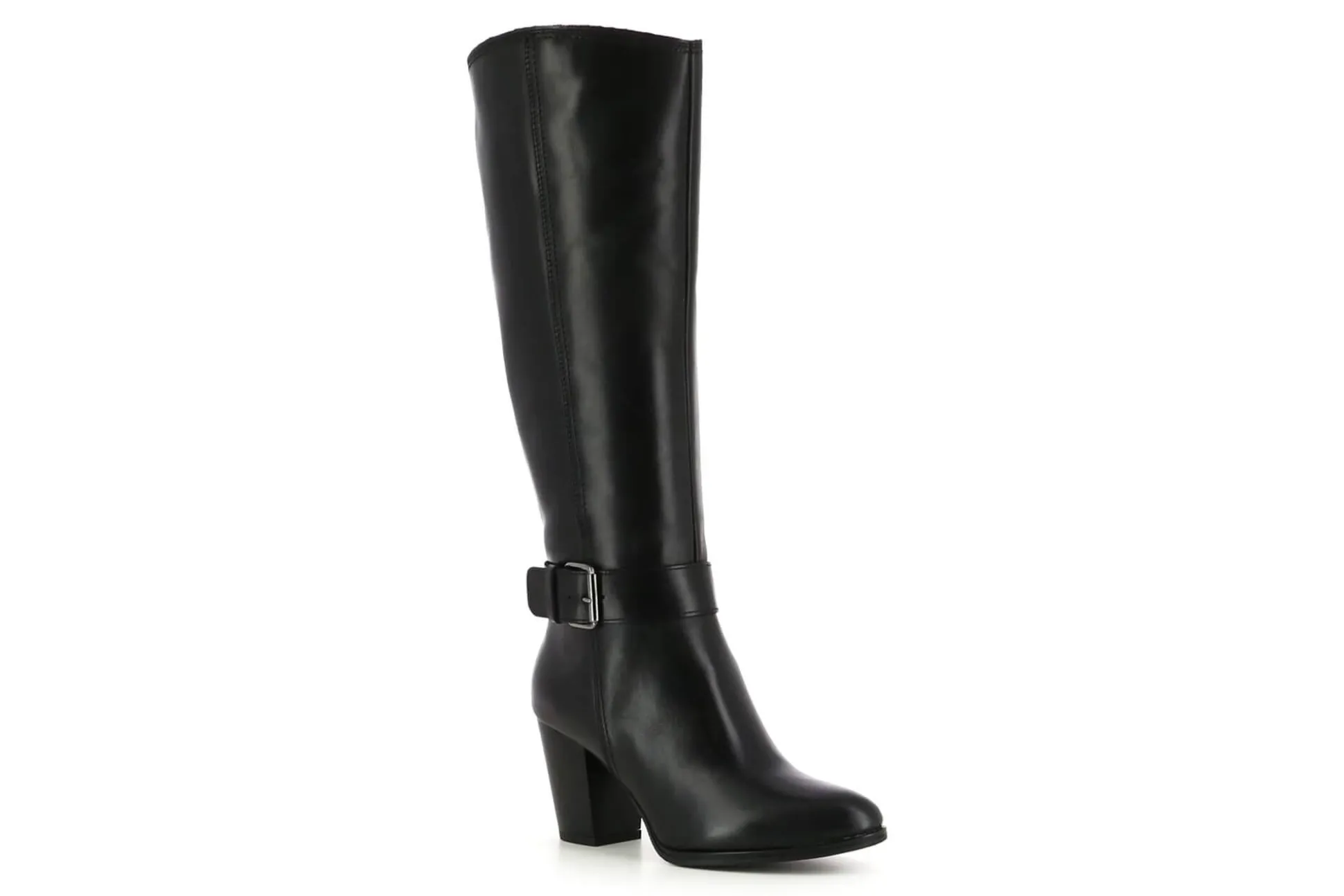 Shop Camila's Heeled Boots Marsia