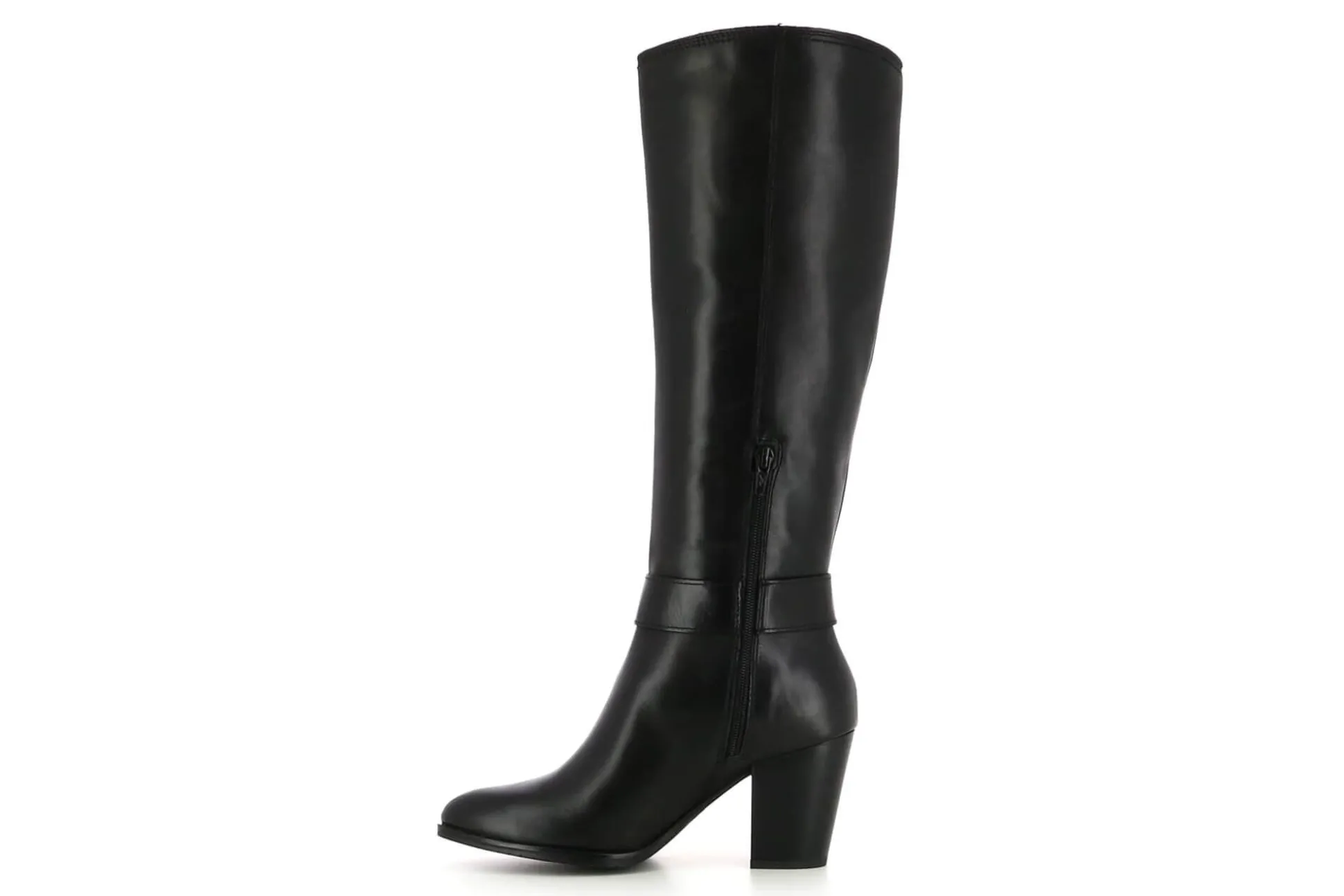 Shop Camila's Heeled Boots Marsia