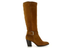 Shop Camila's Heeled Boots Marsia