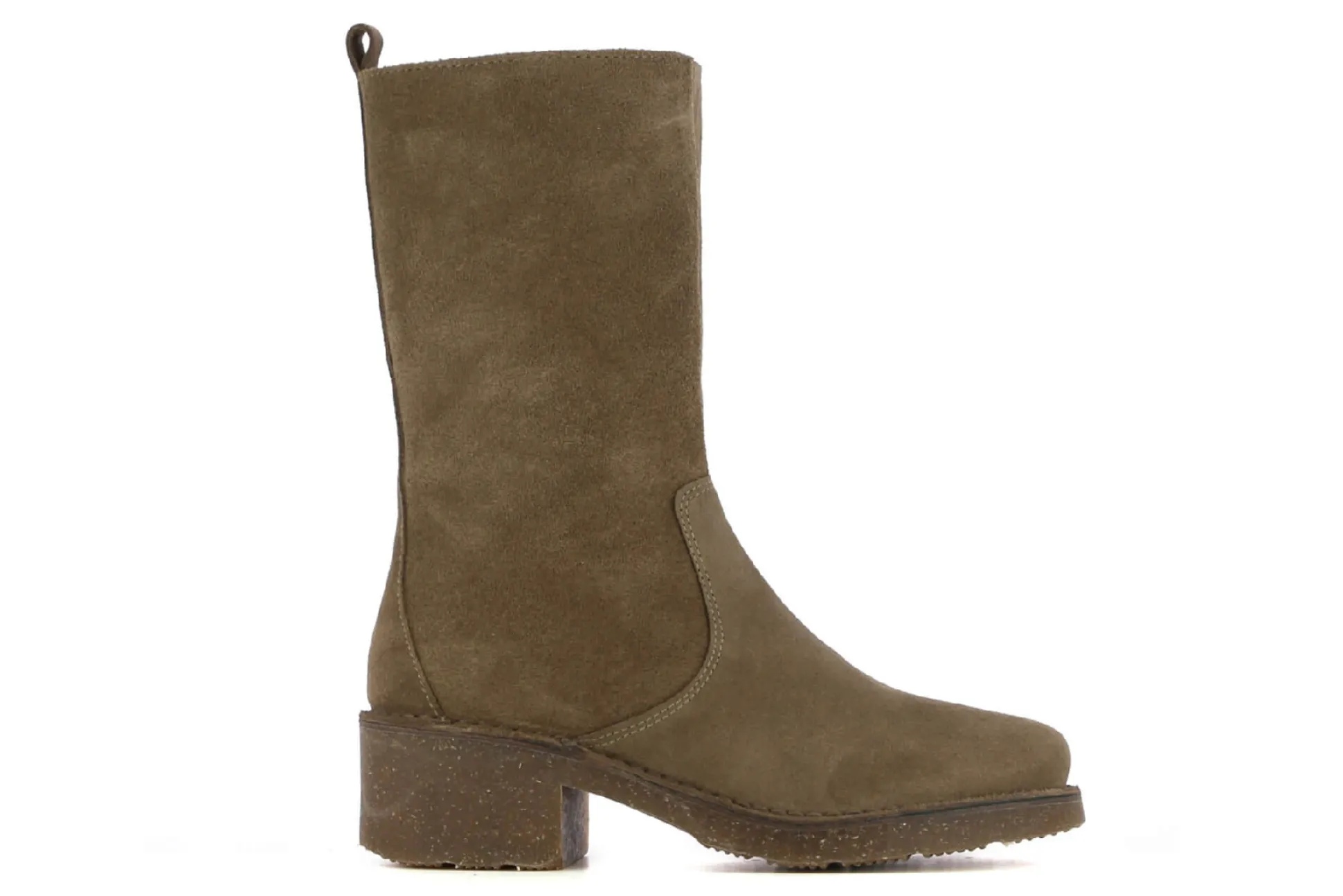 Best Sale Camila's Heeled Boots Olaen