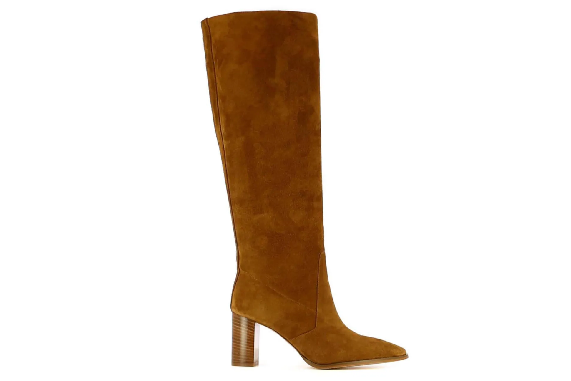 Fashion Camila's Heeled Boots Samu