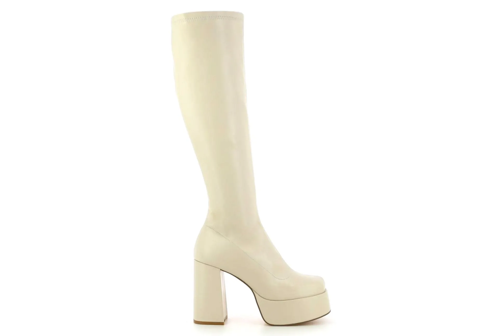 Sale Yuu Jou Heeled Boots Ver-Las High