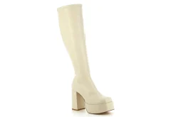 Sale Yuu Jou Heeled Boots Ver-Las High