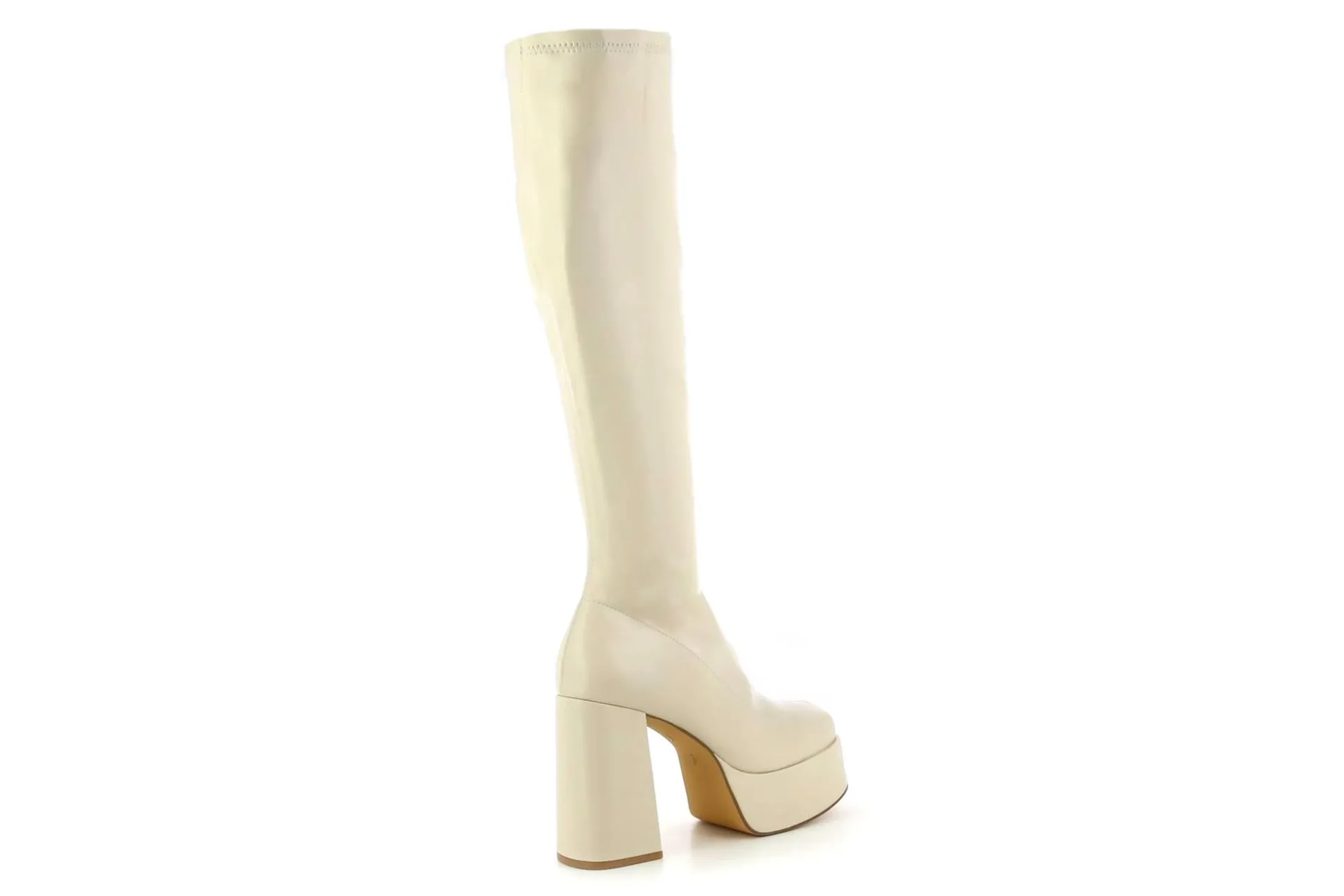 Sale Yuu Jou Heeled Boots Ver-Las High