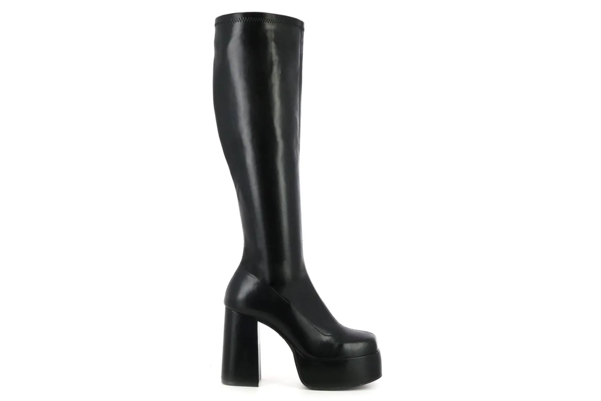 Cheap Yuu Jou Heeled Boots Ver-Las High